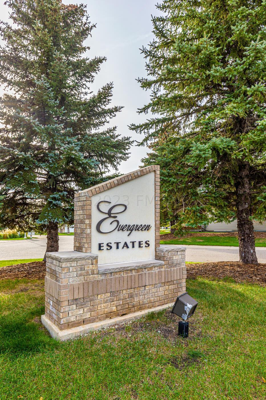 Neighborhood Sign