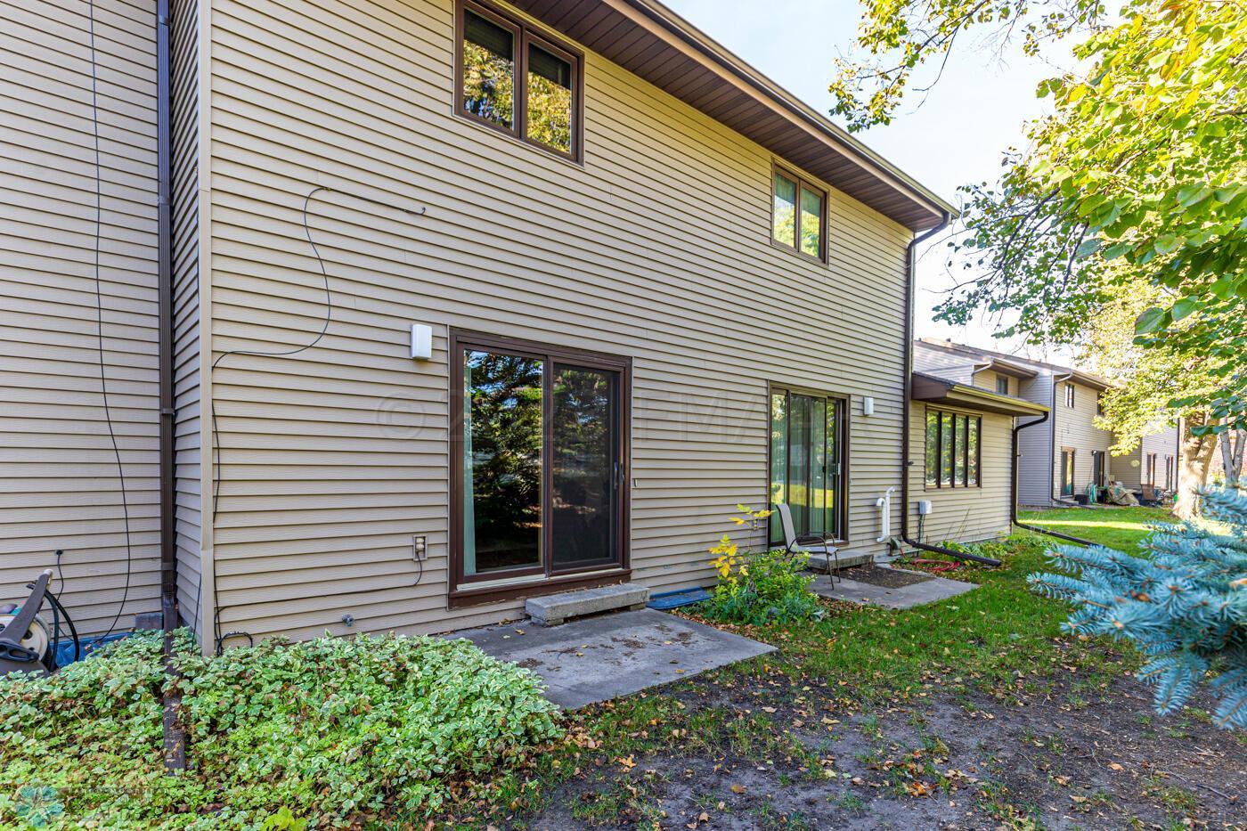 Rear Exterior