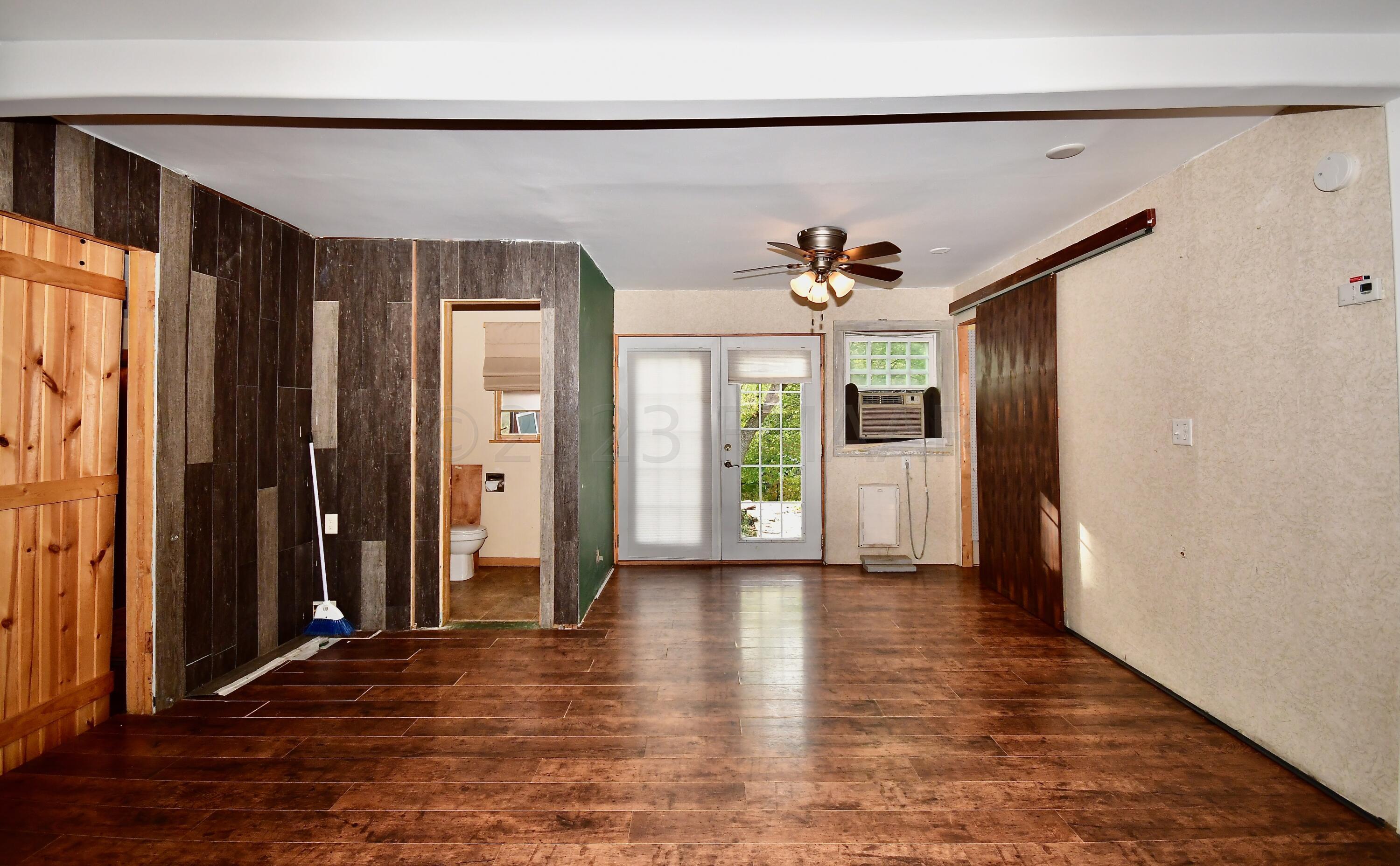Dining Room/Half Bath