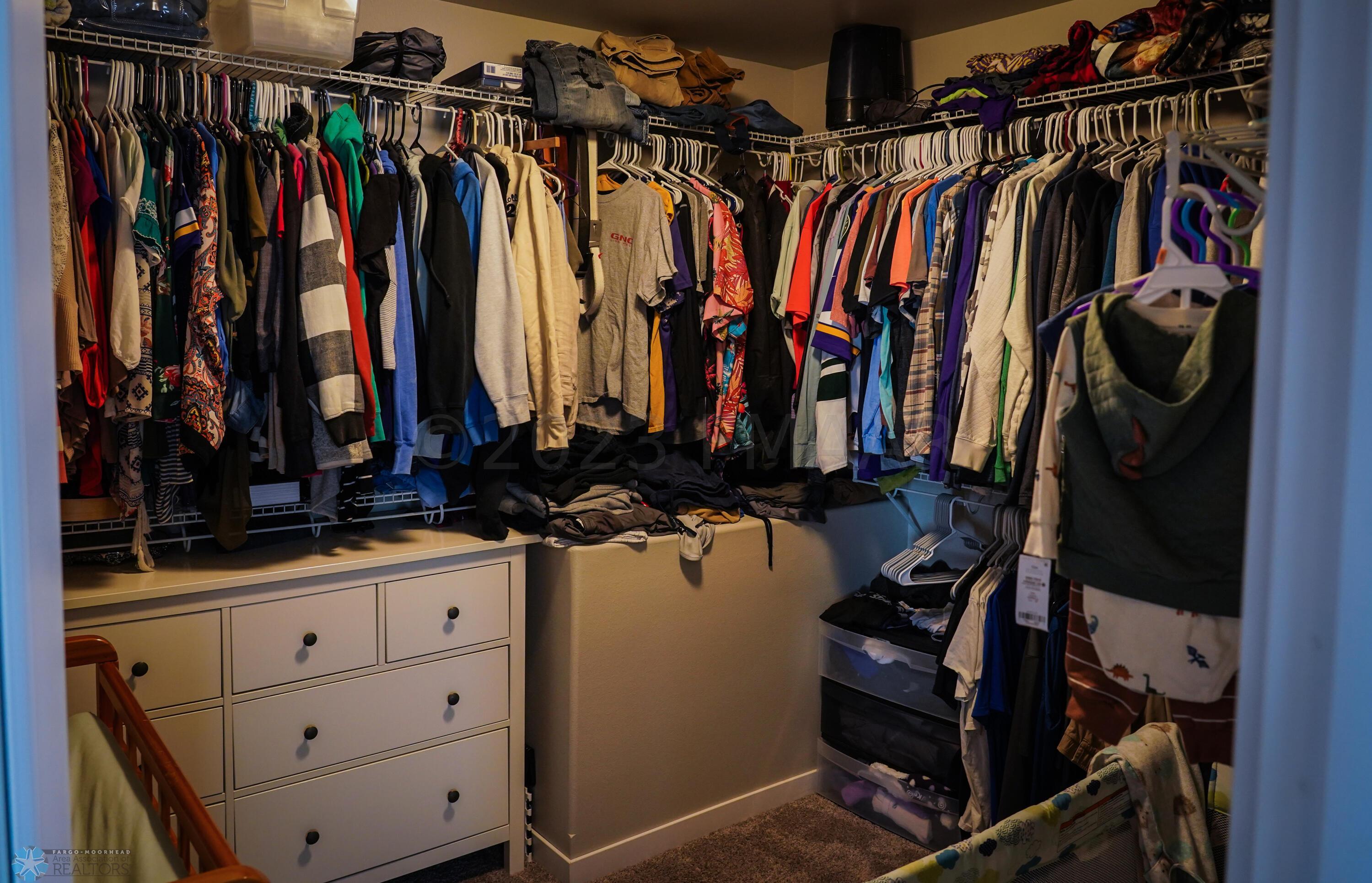Walk in Closet