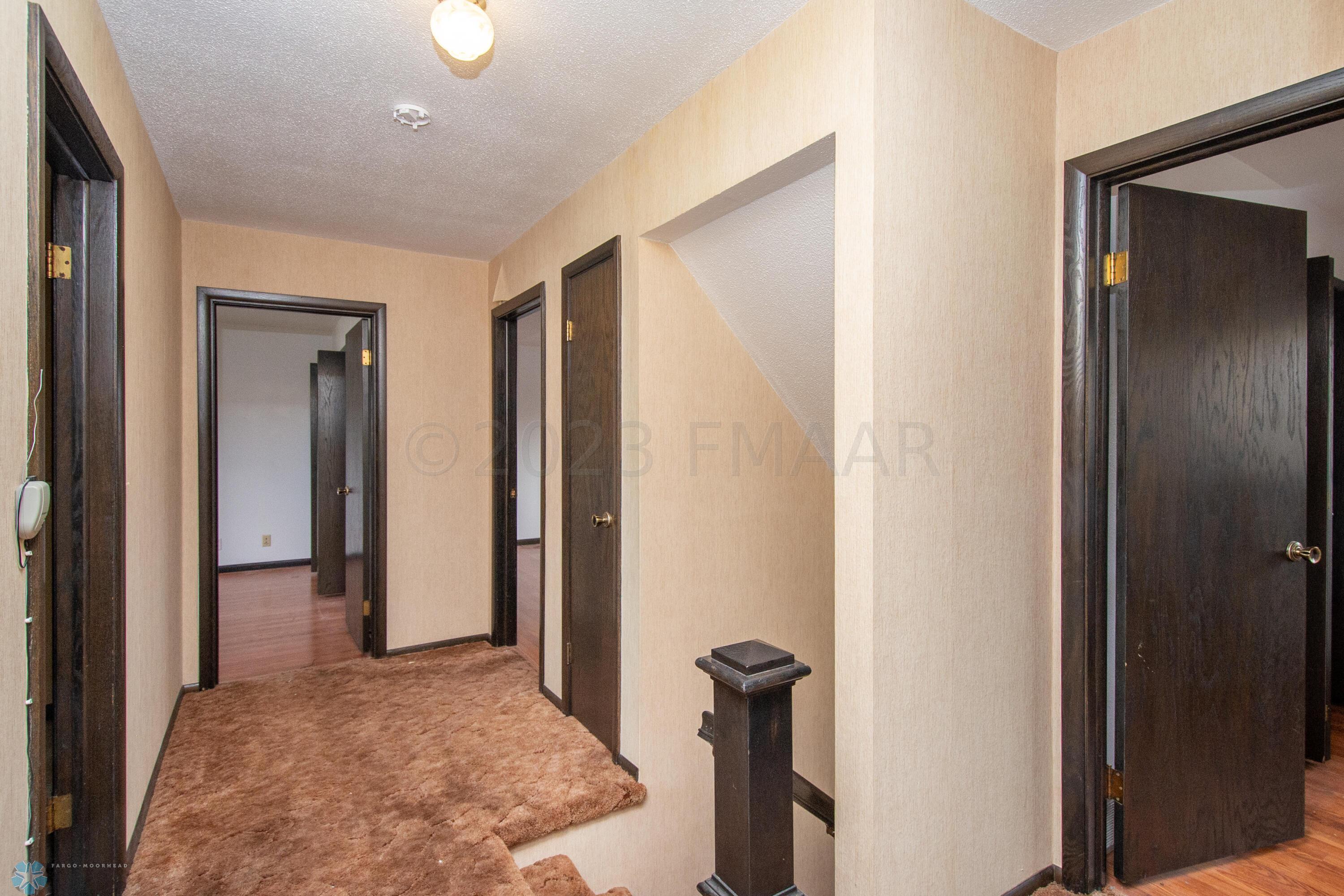 Upstairs Landing