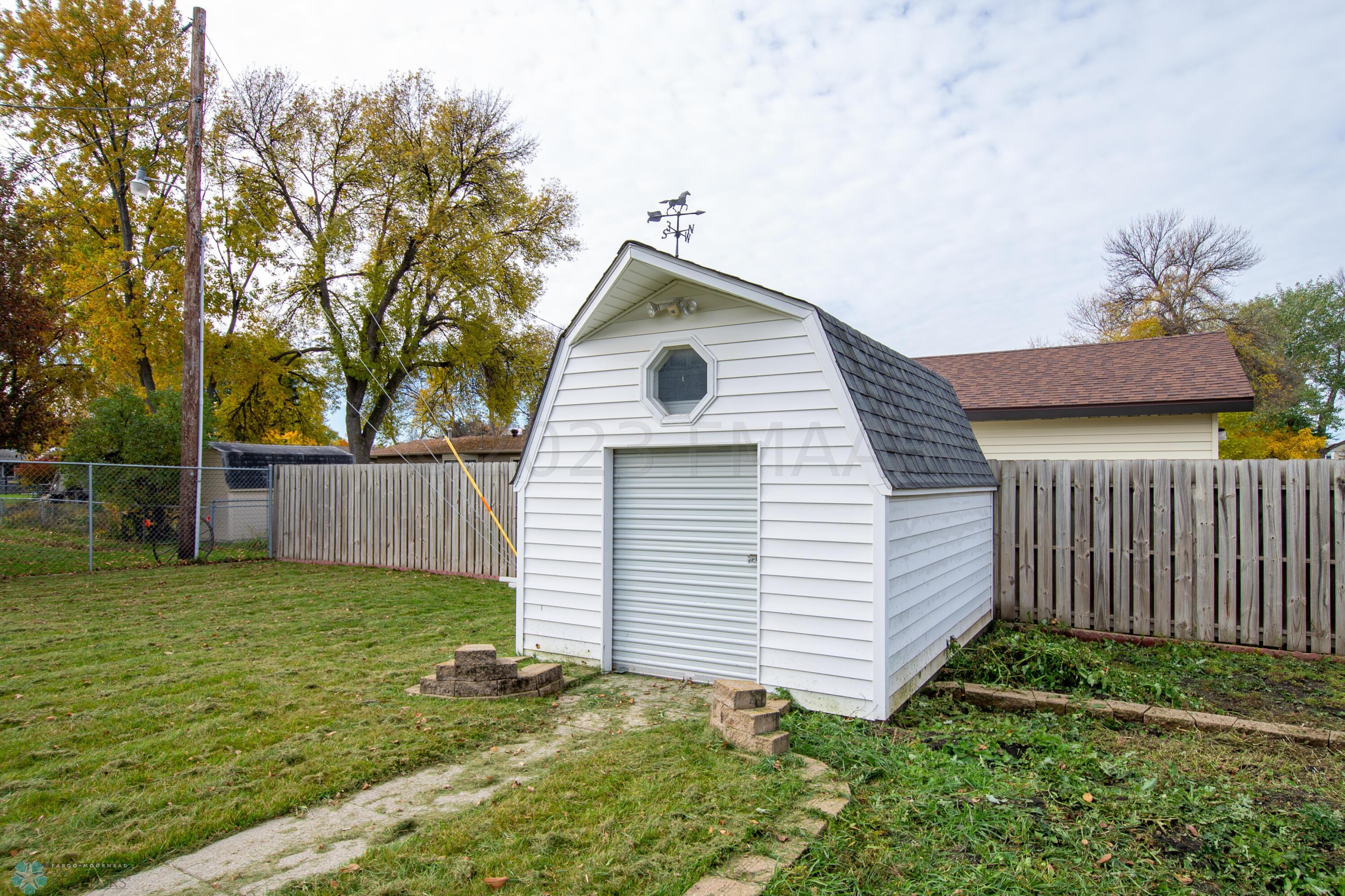 Storage Shed