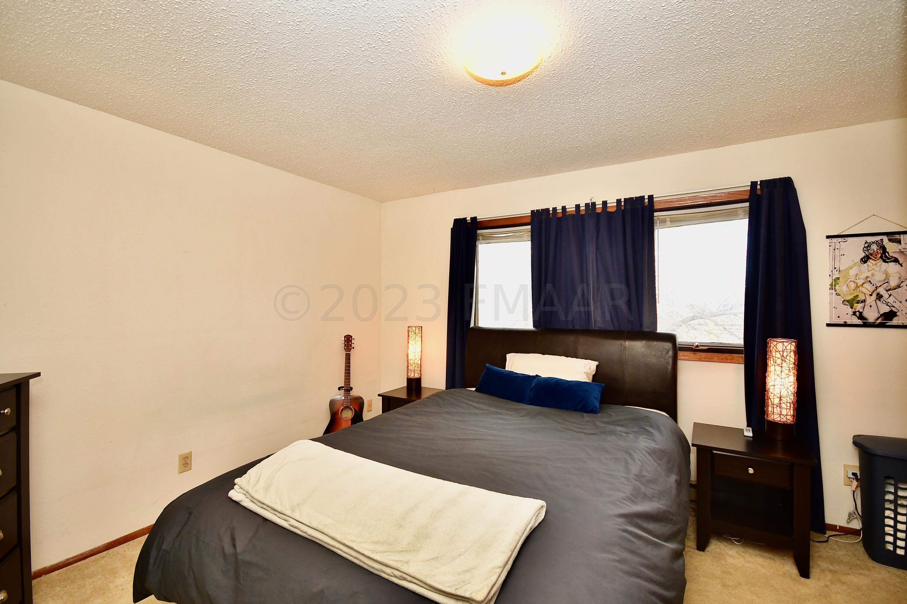 Upstairs Bedroom 1