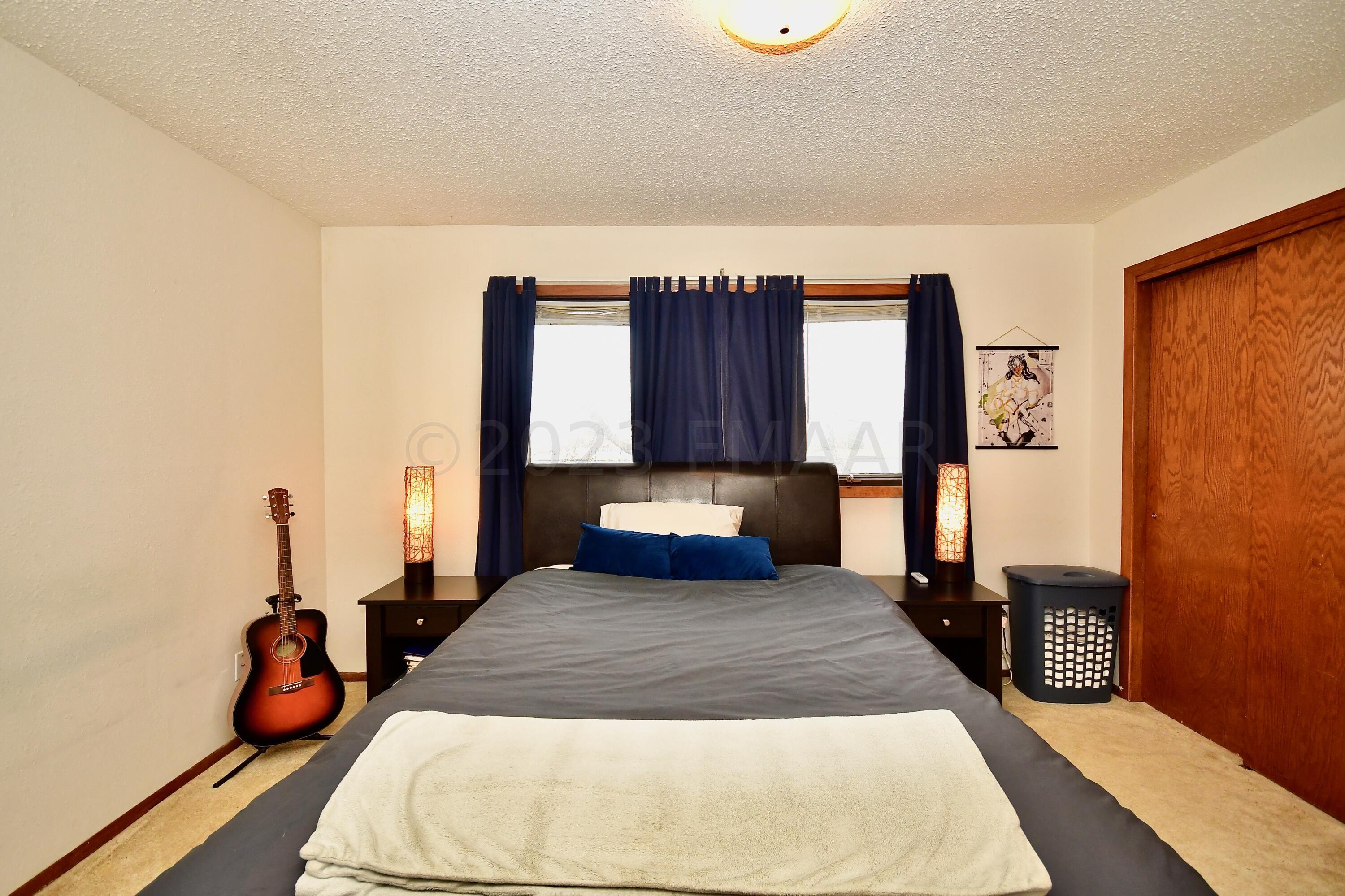 Upstairs Bedroom 1
