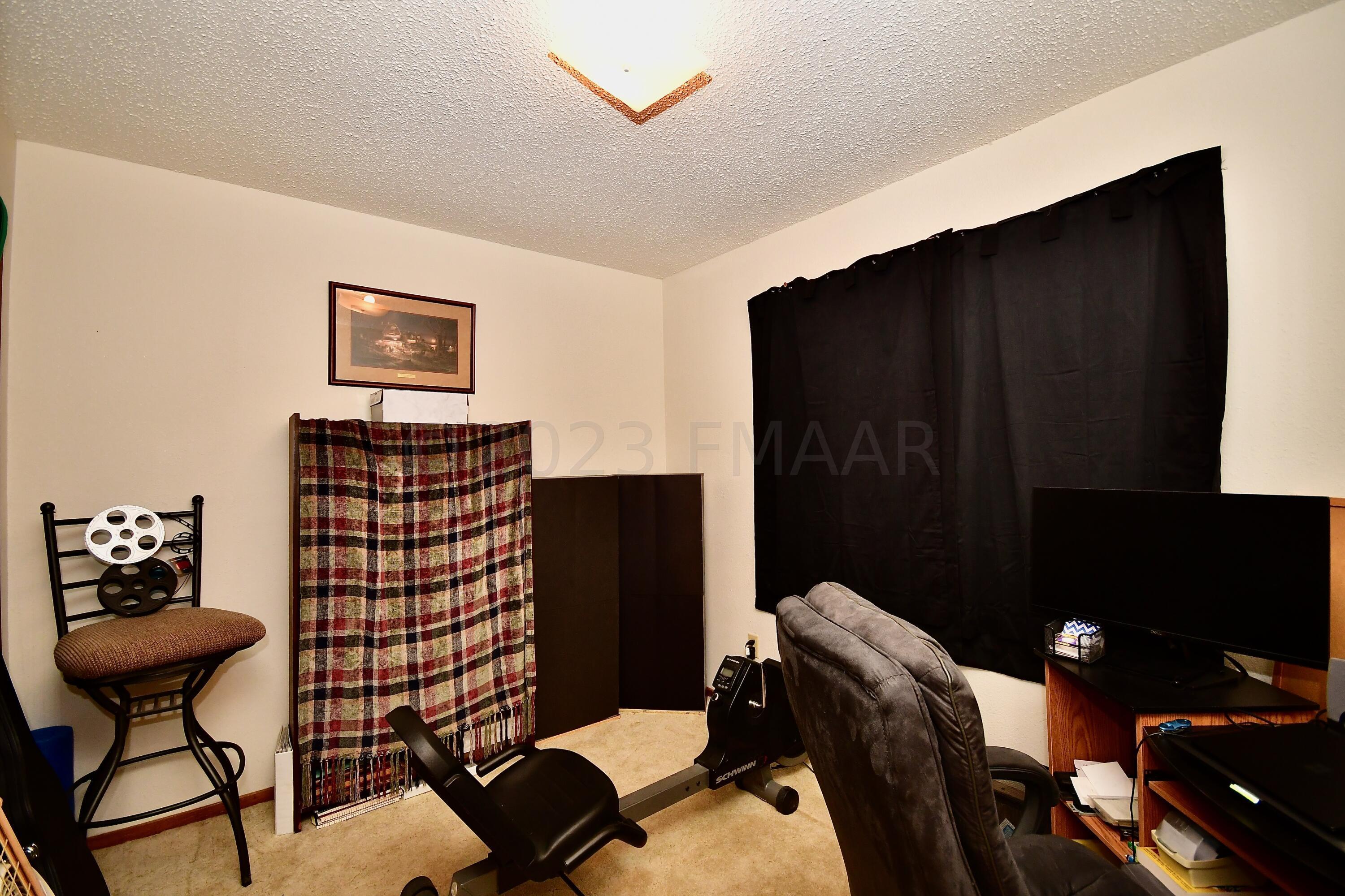 Upstairs Bedroom 3