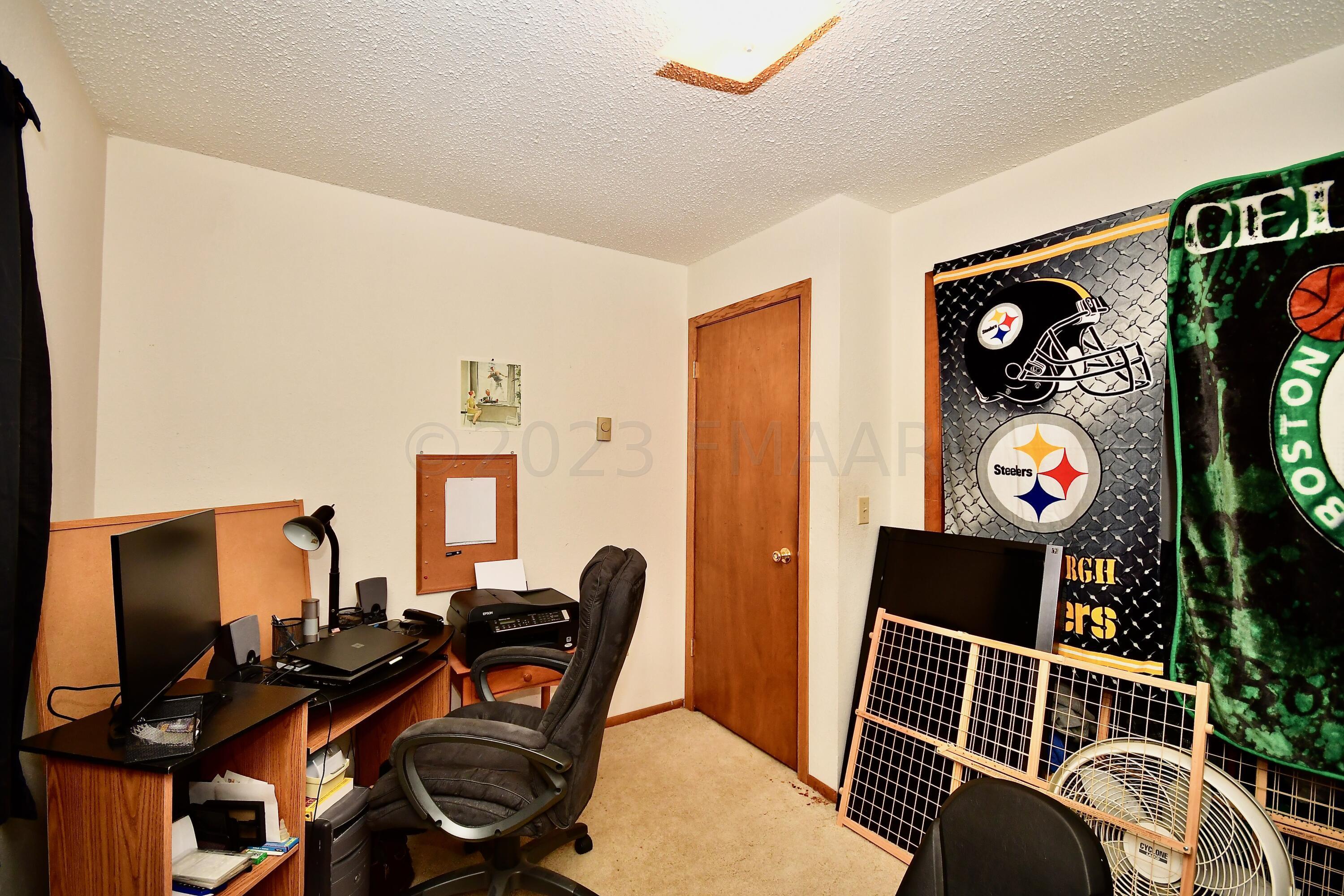 Upstairs Bedroom 3