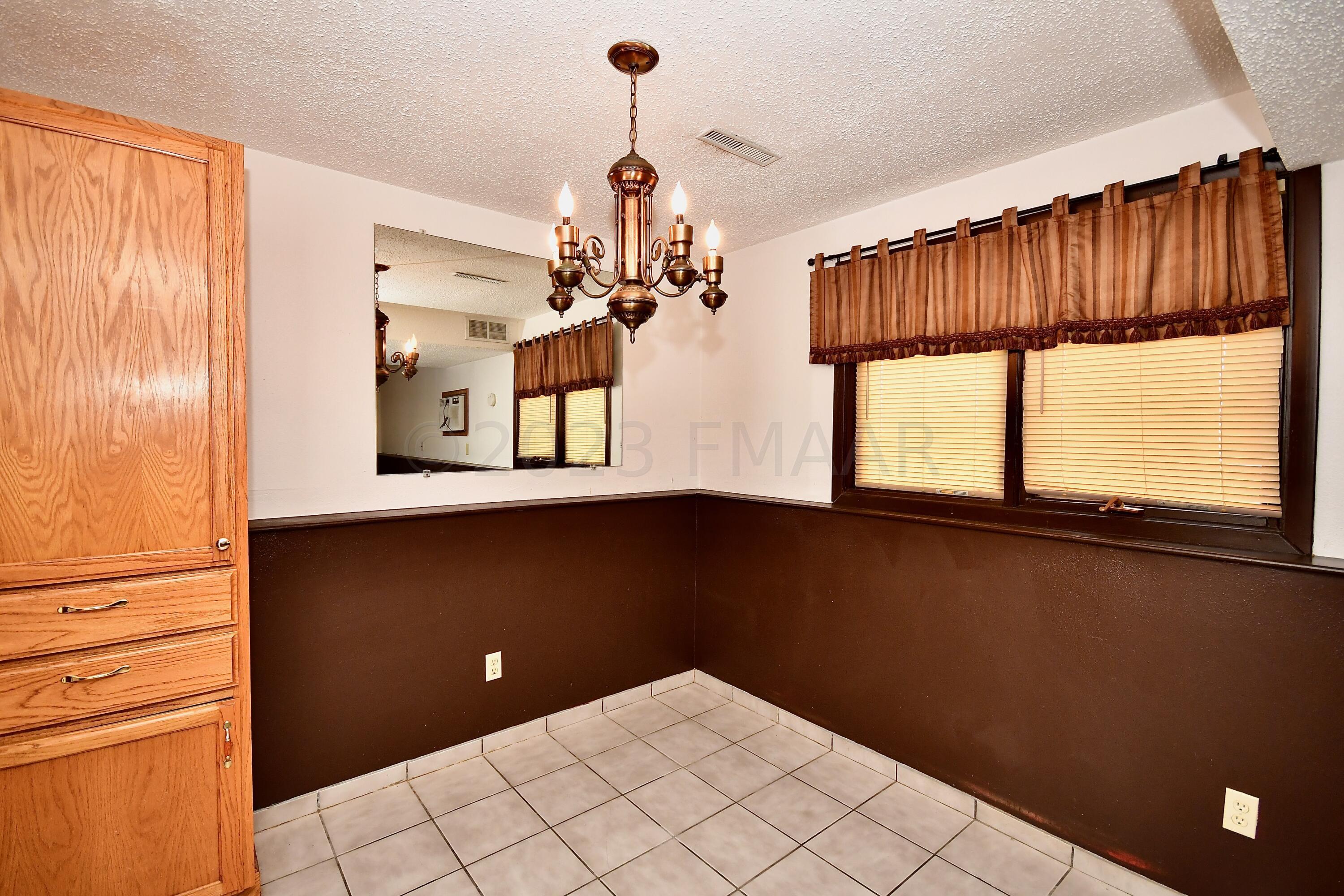 Downstairs Dinning room