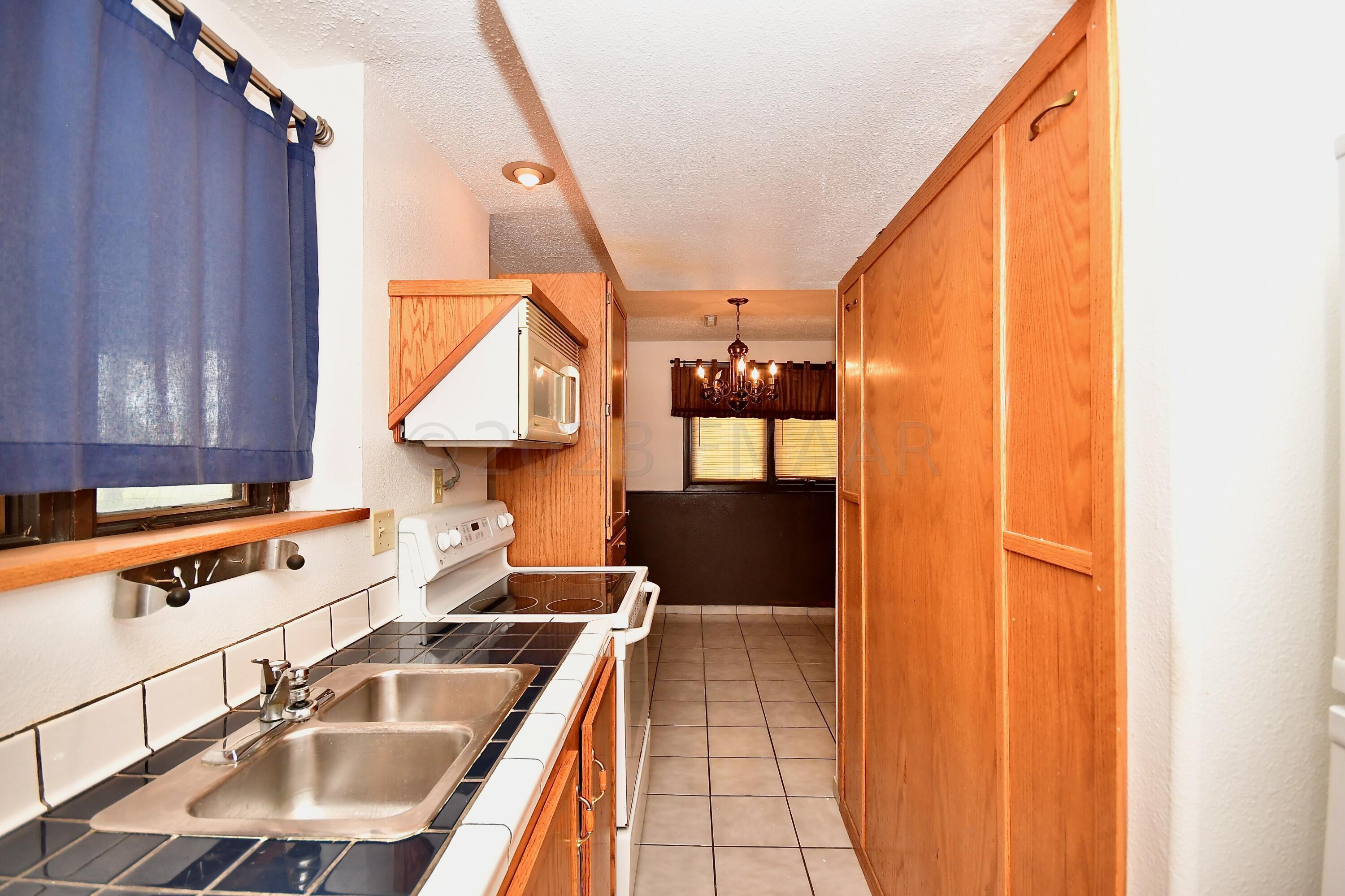 Downstairs Kitchen