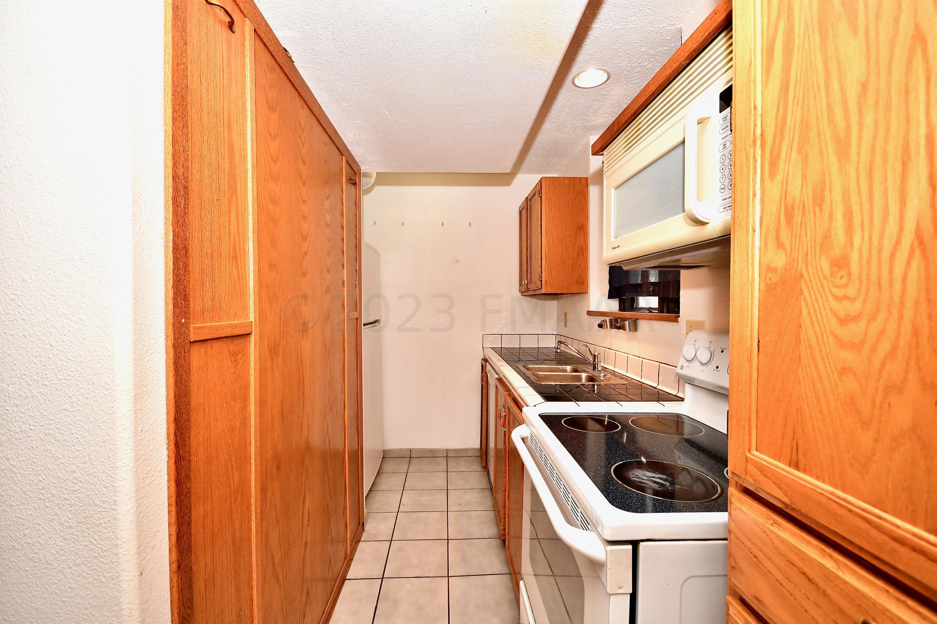 Downstairs Kitchen