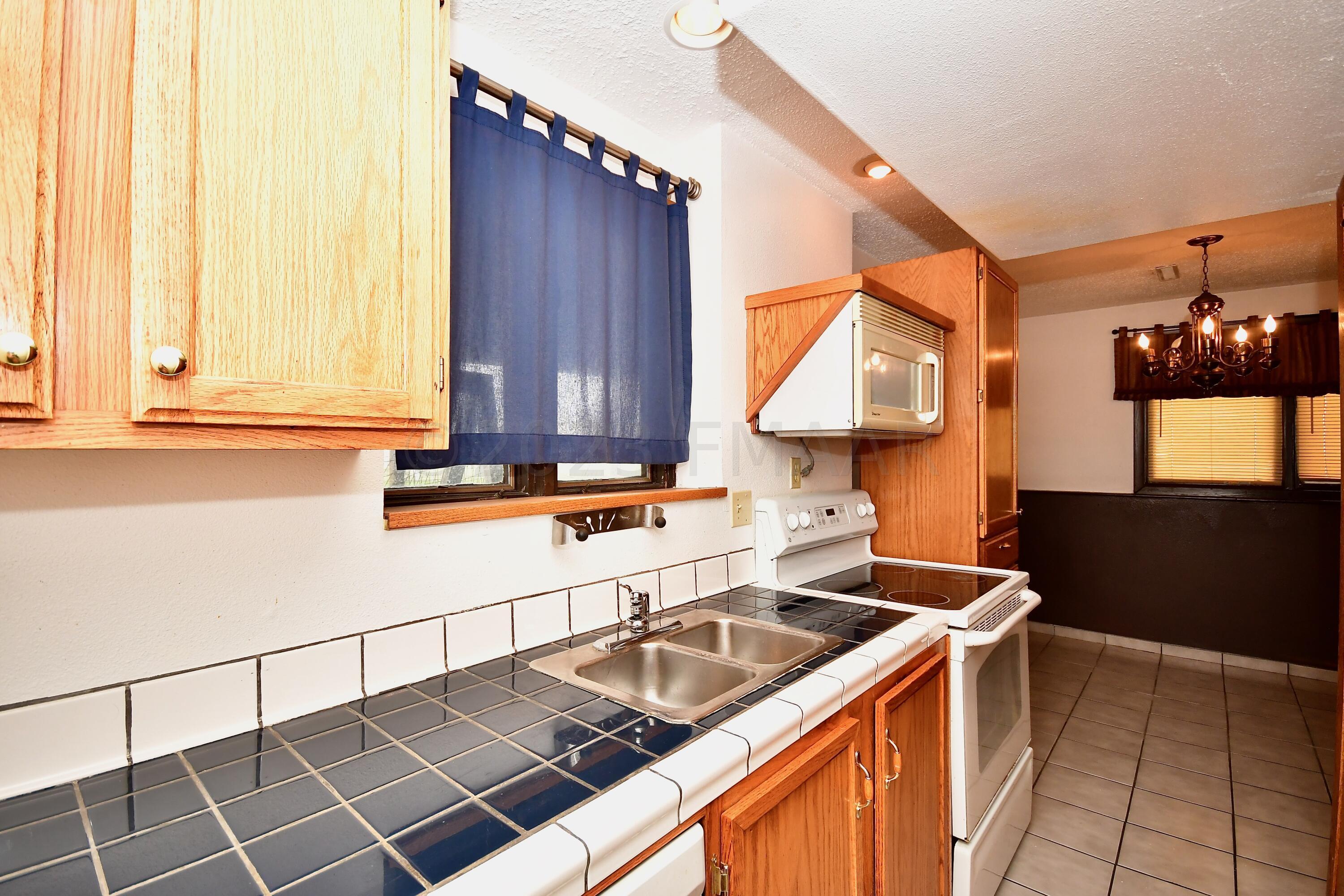 Downstairs Kitchen