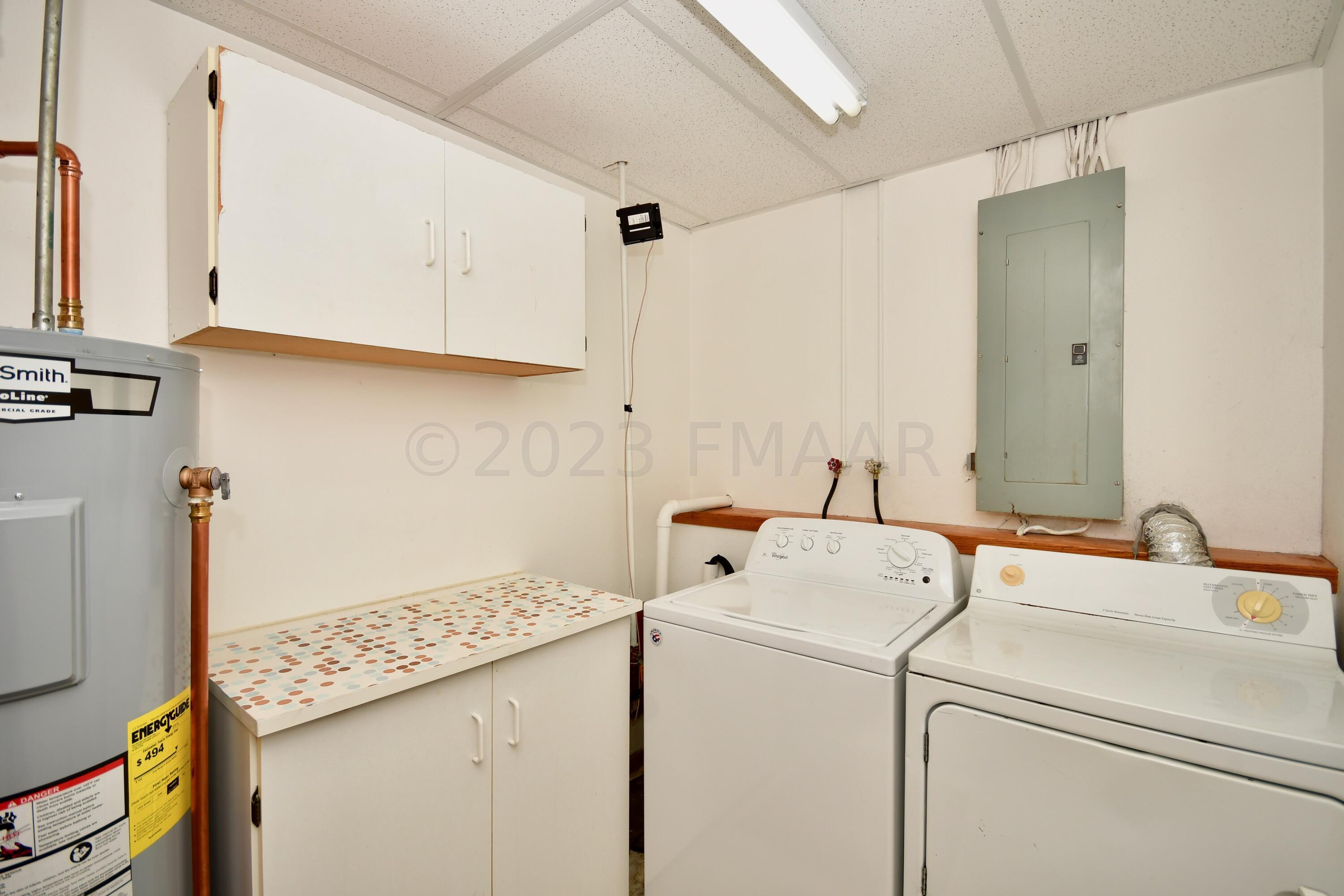 Downstairs Laundry