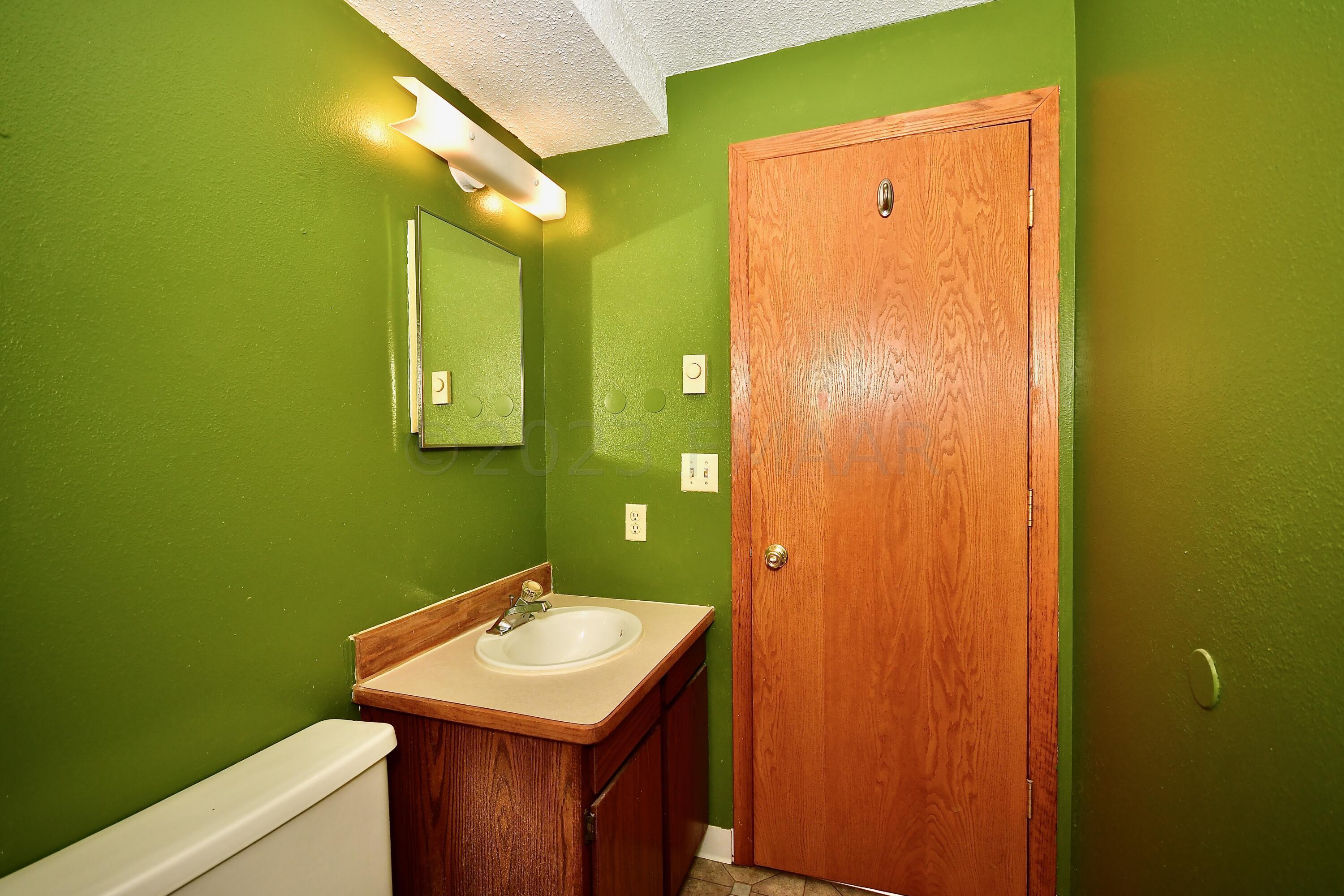 Downstairs Bathroom
