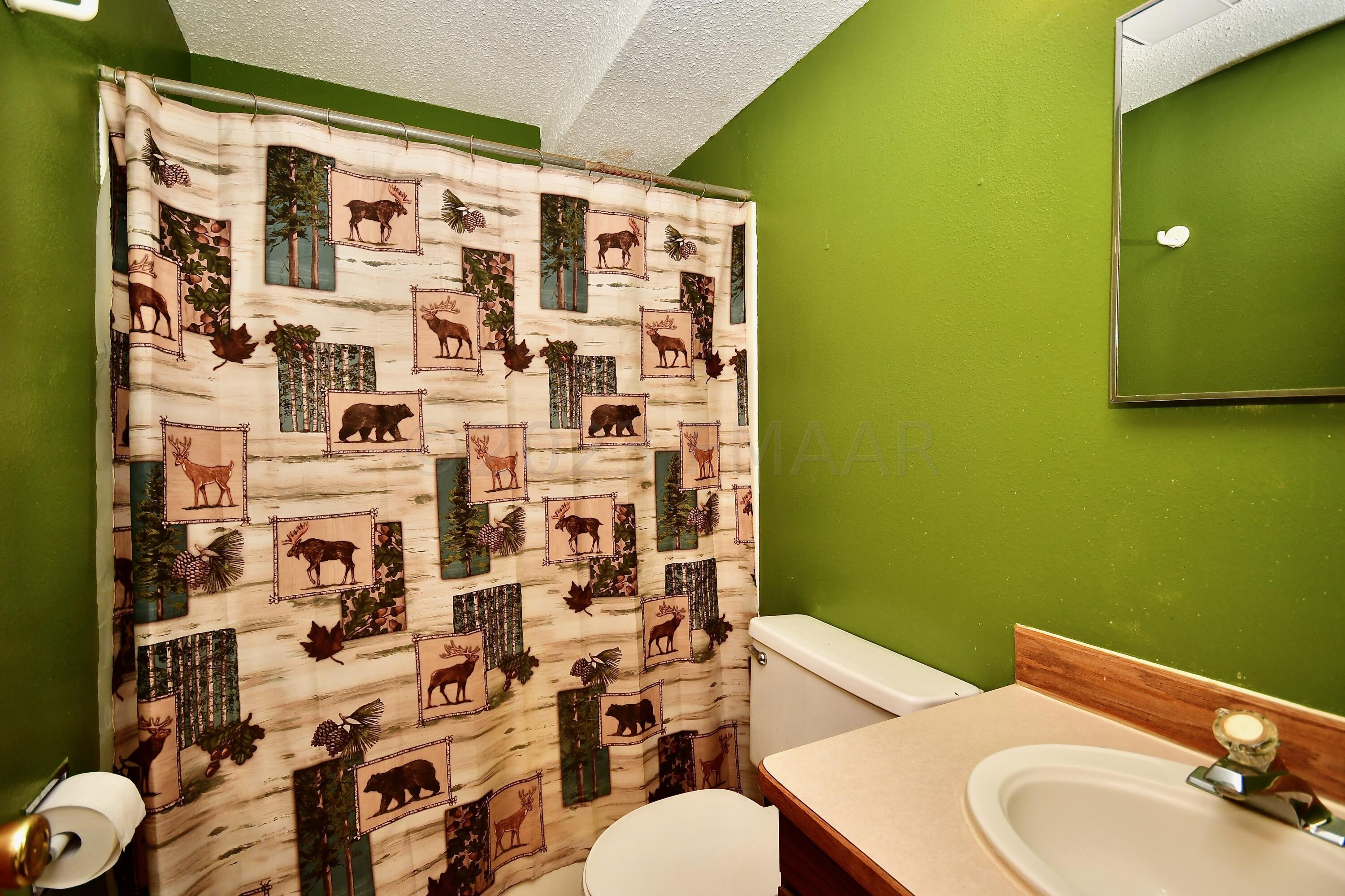 Downstairs Bathroom