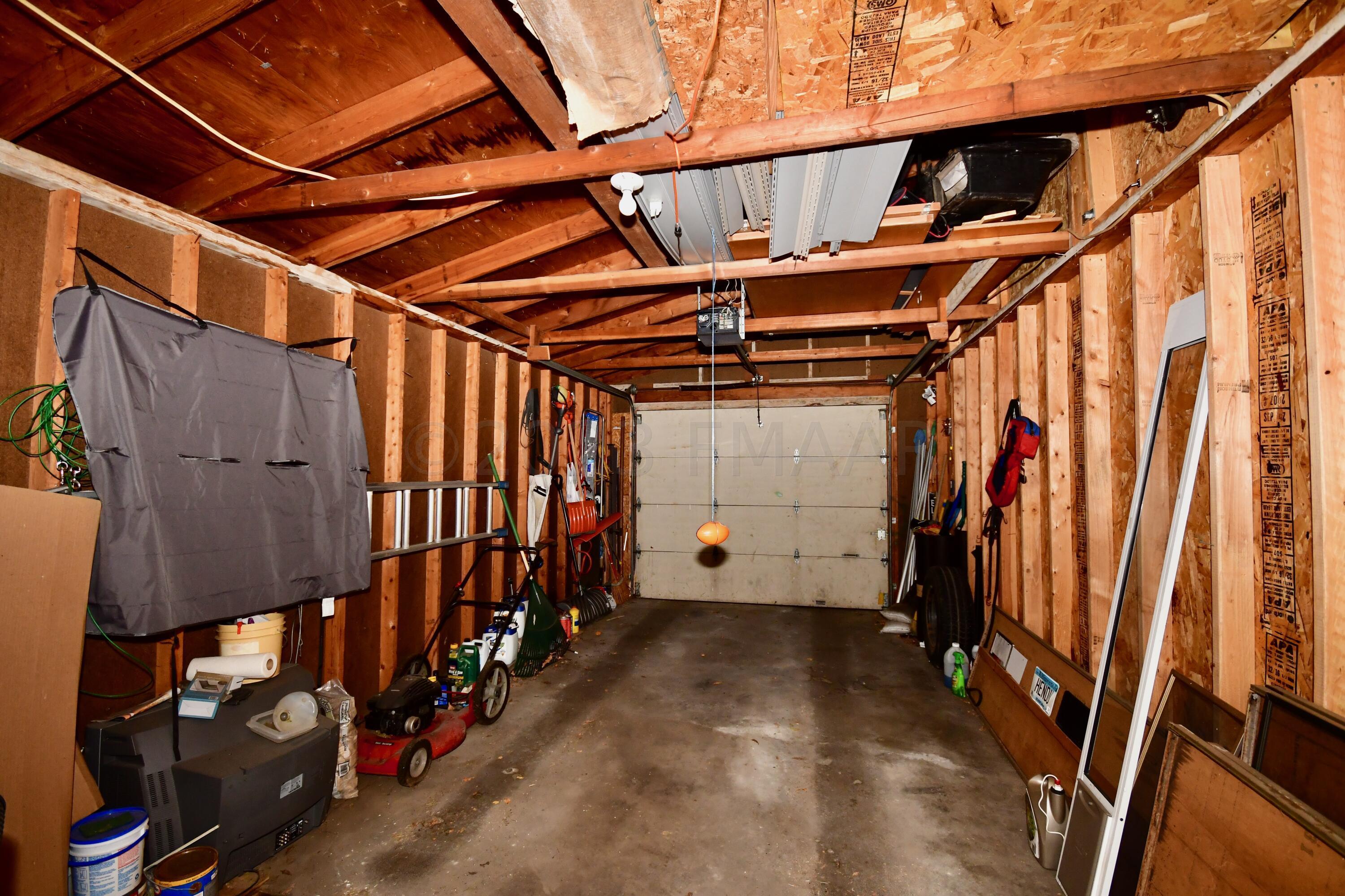 Garage Stall 1