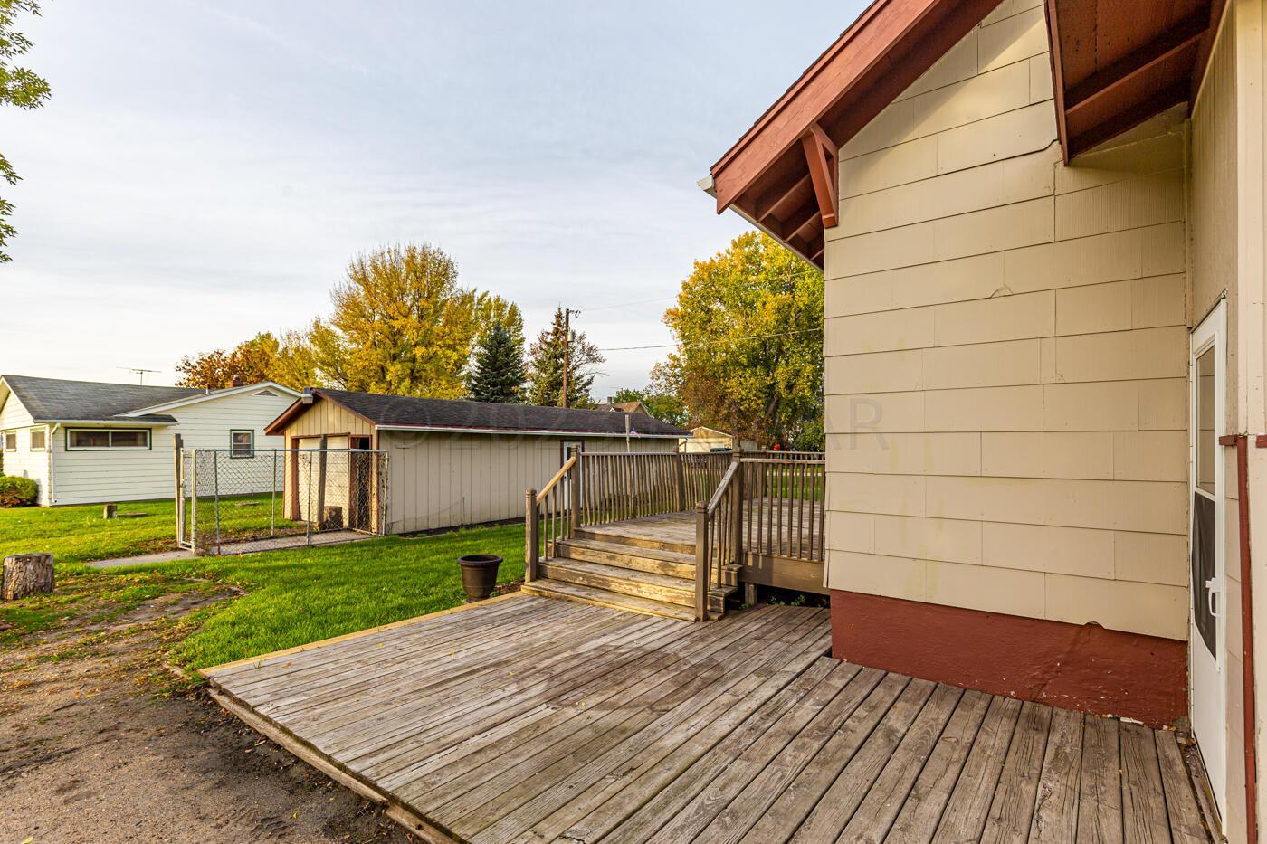 Deck