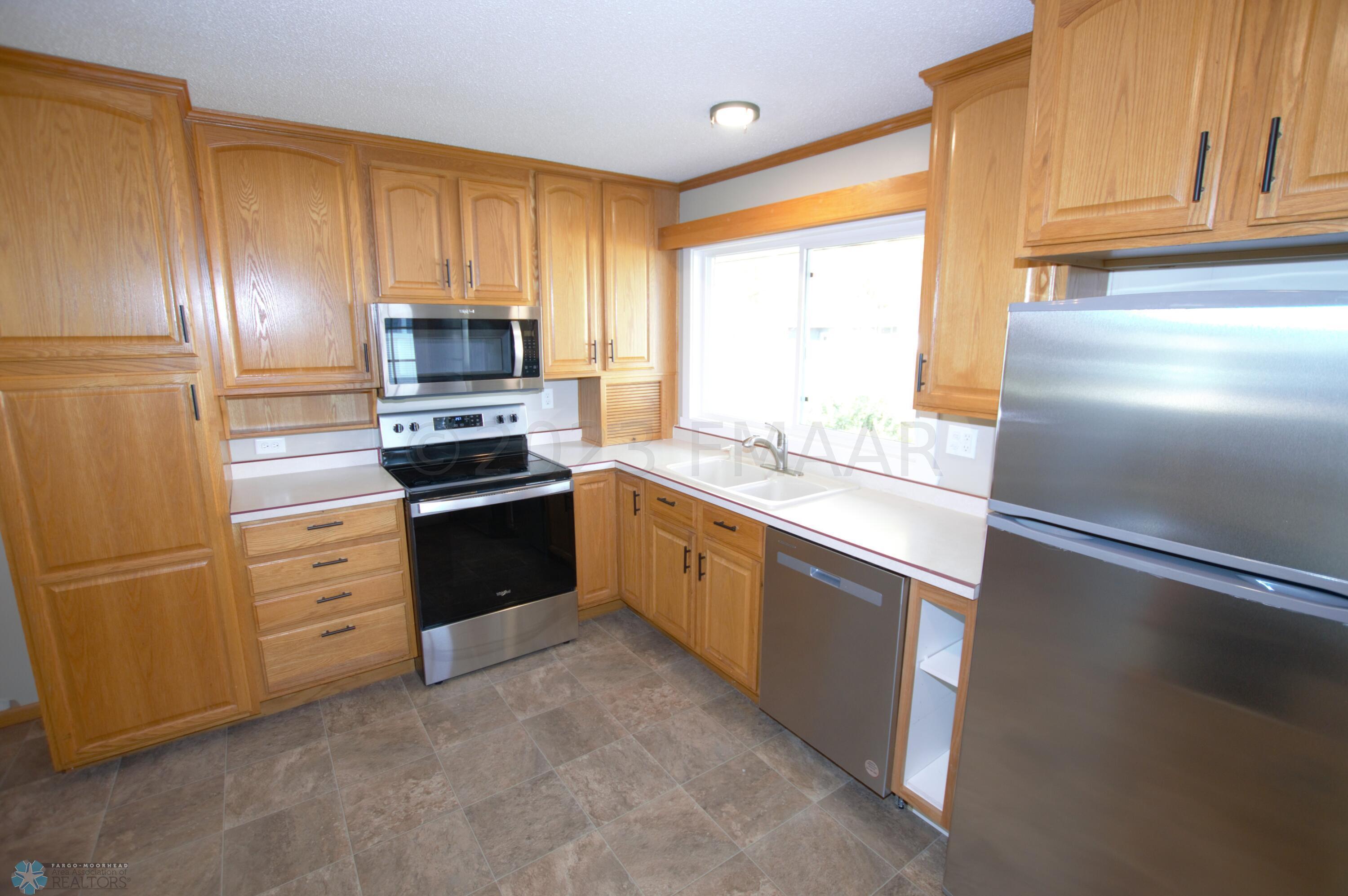 Kitchen/New Appliances