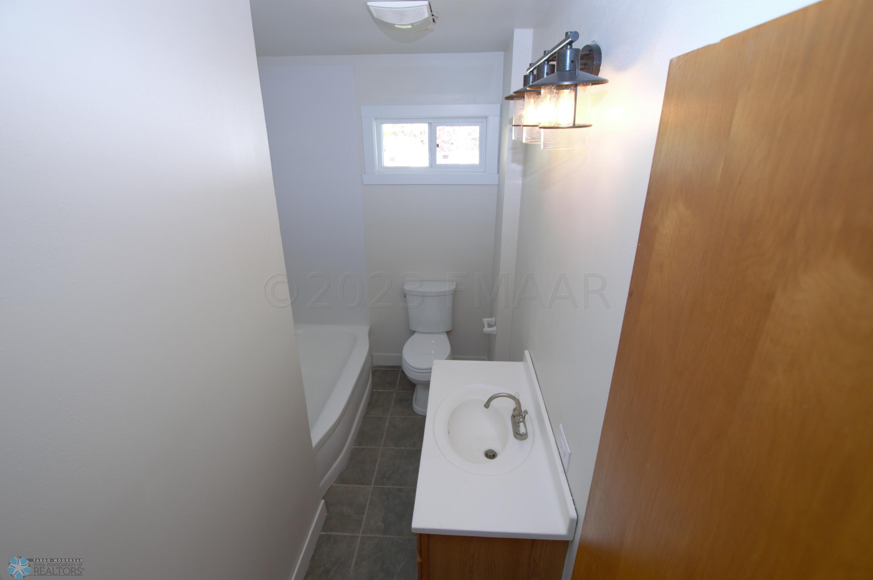 Main Bathroom