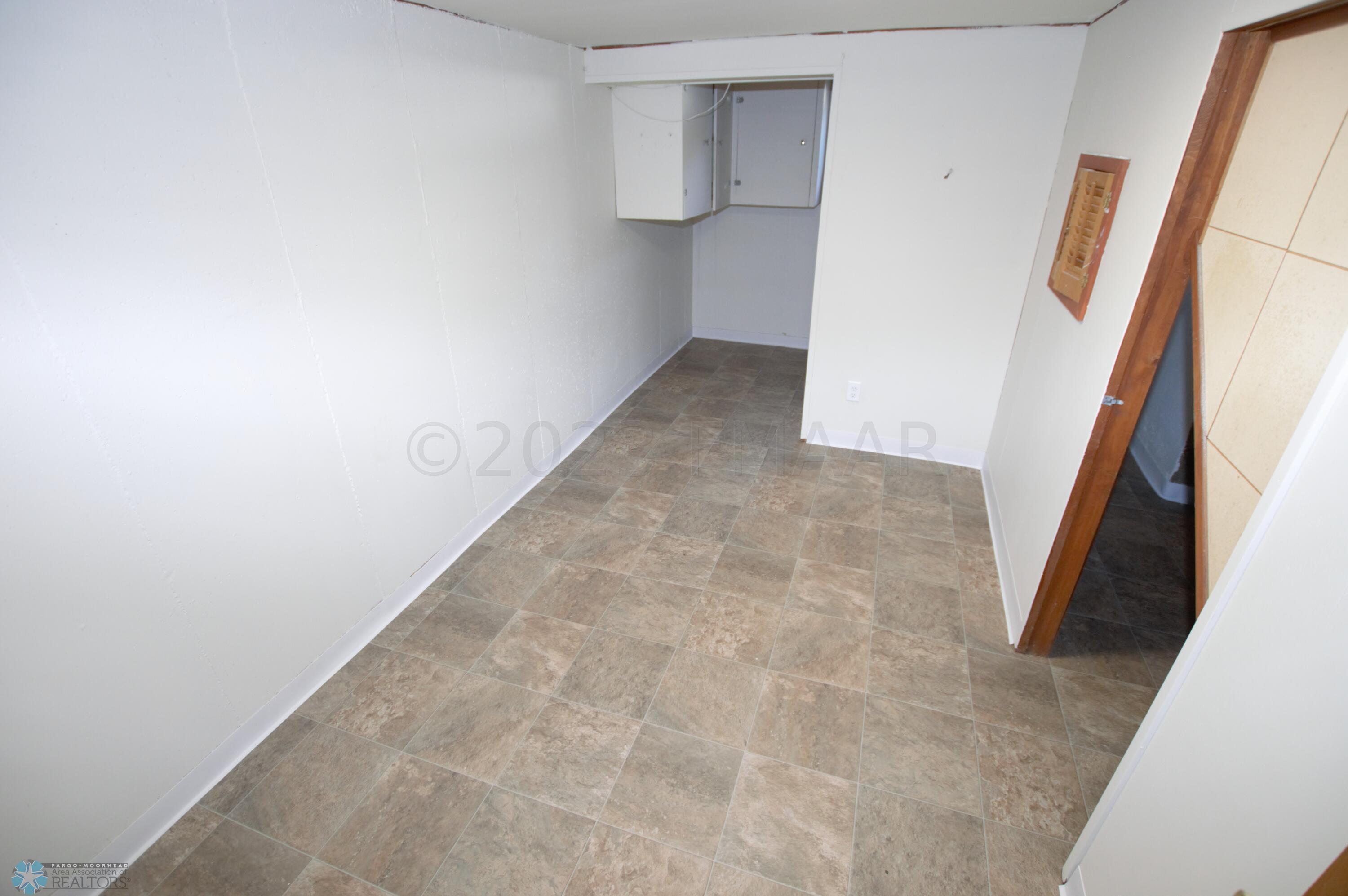 Basement Office/Storage