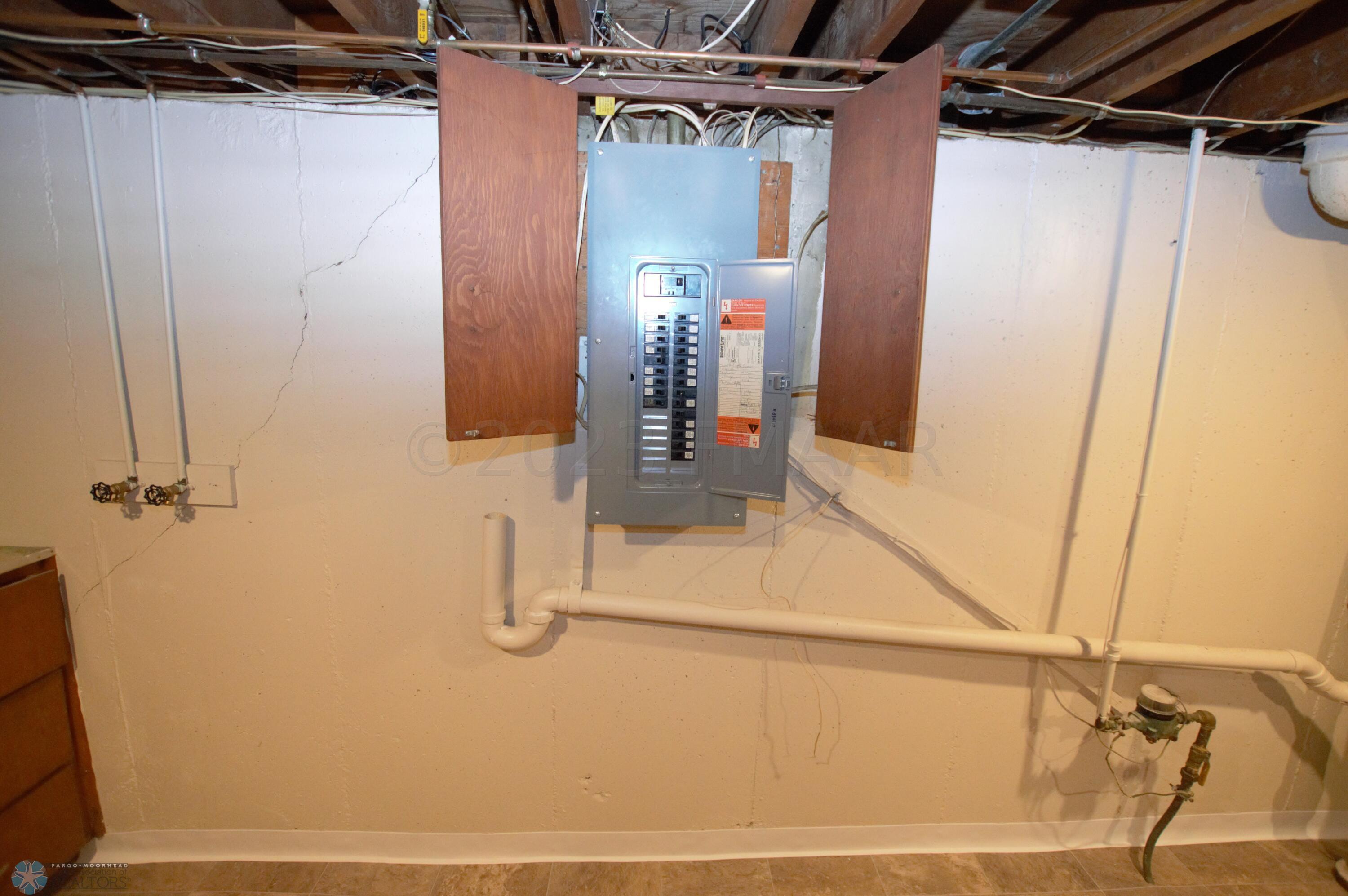 Updated Electrical