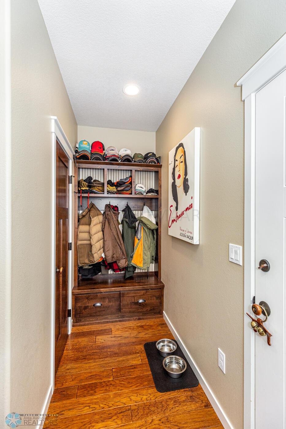Mud Room