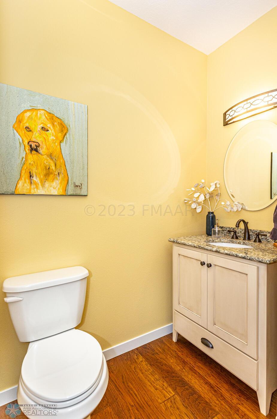 Half Bath