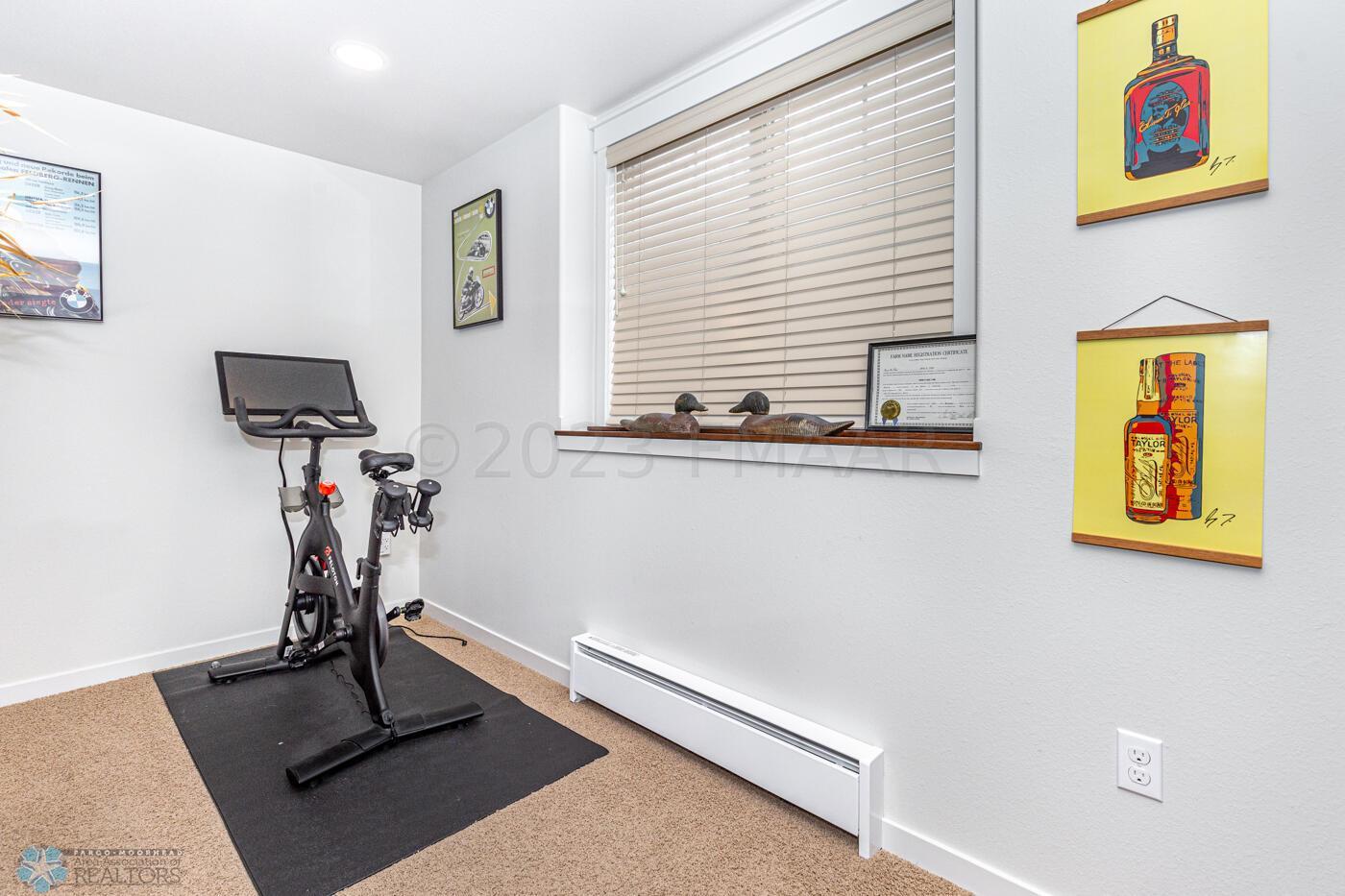 Workout Room