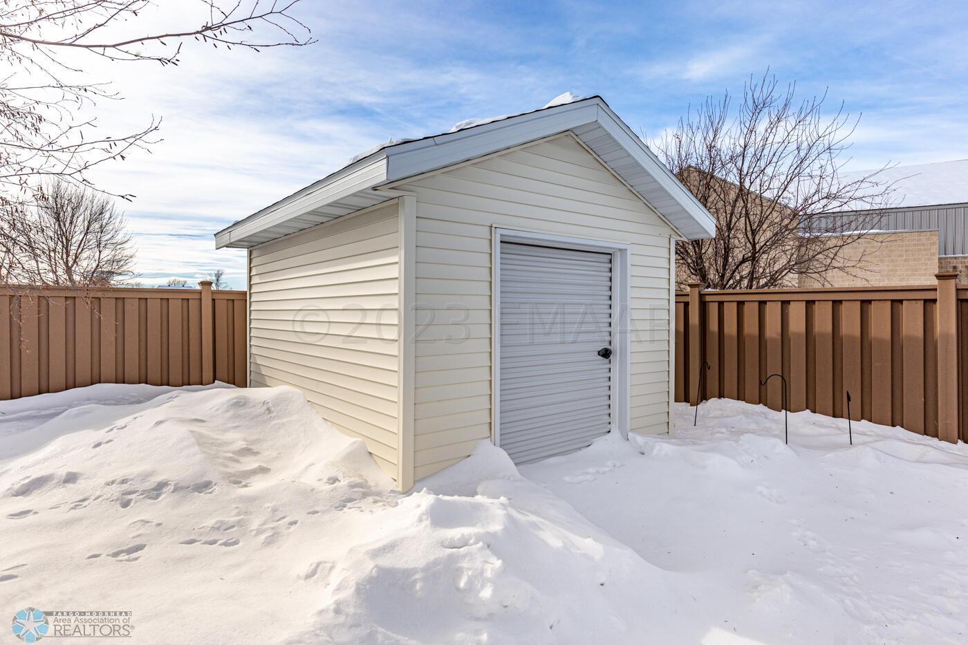 Shed