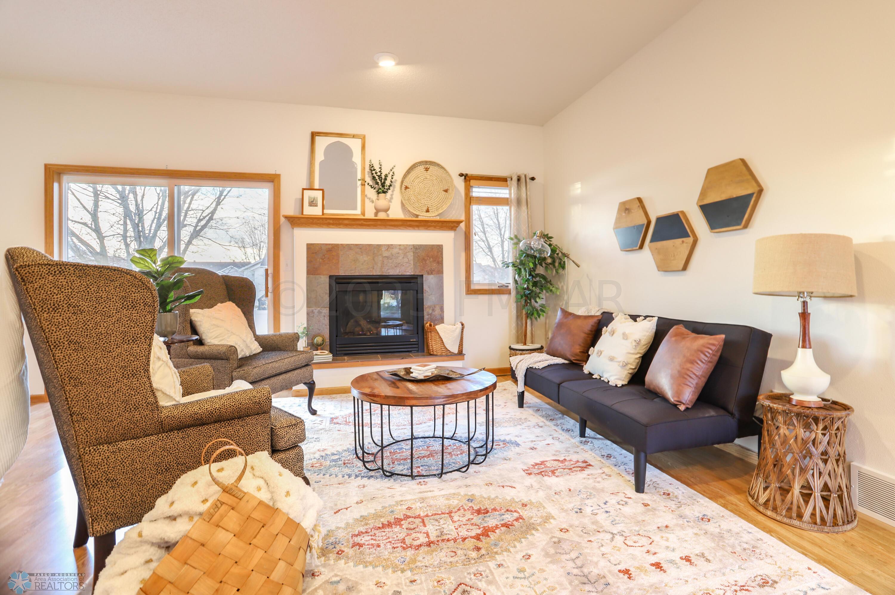 Main Floor Living Room