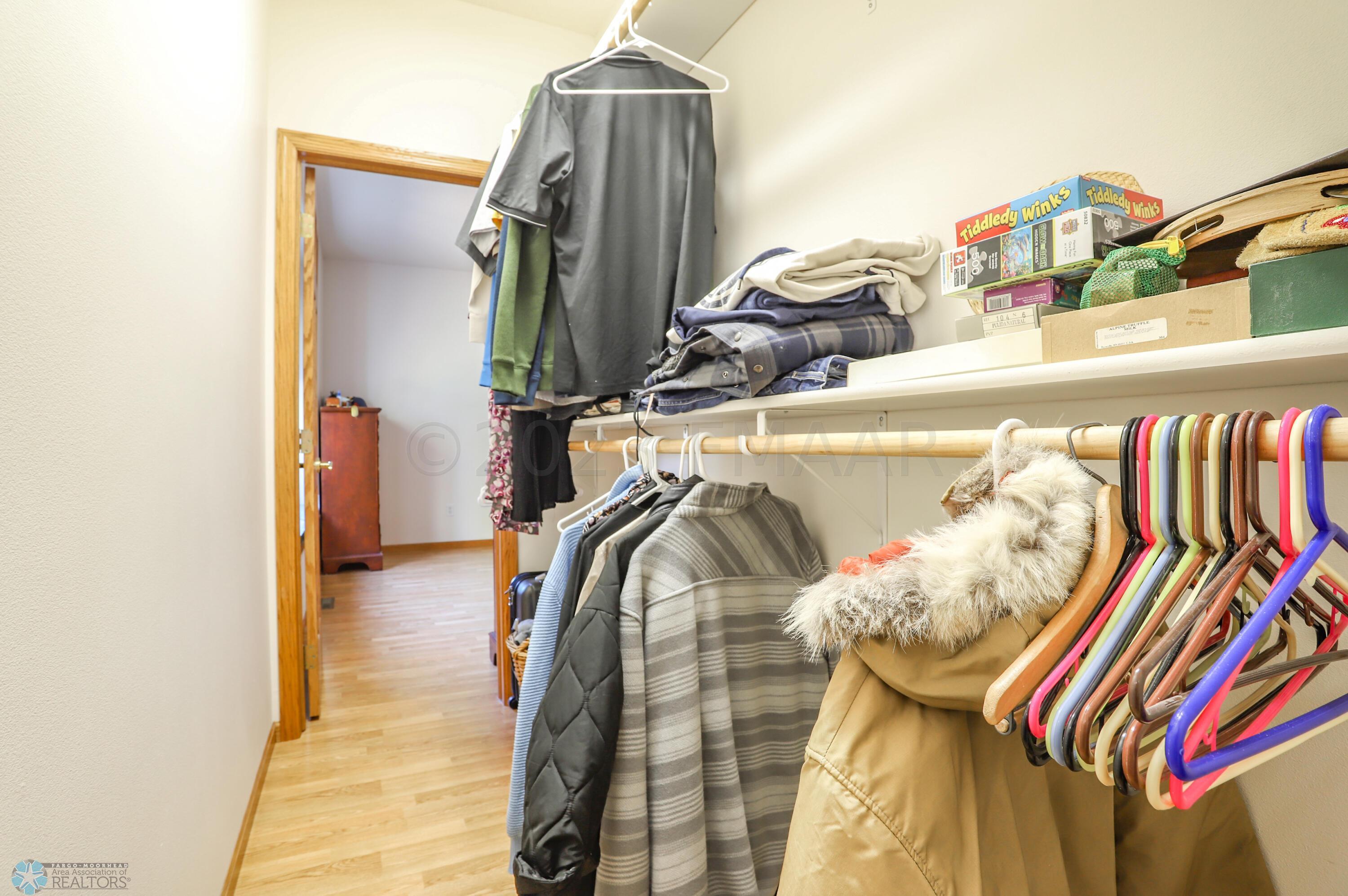 Master Closet