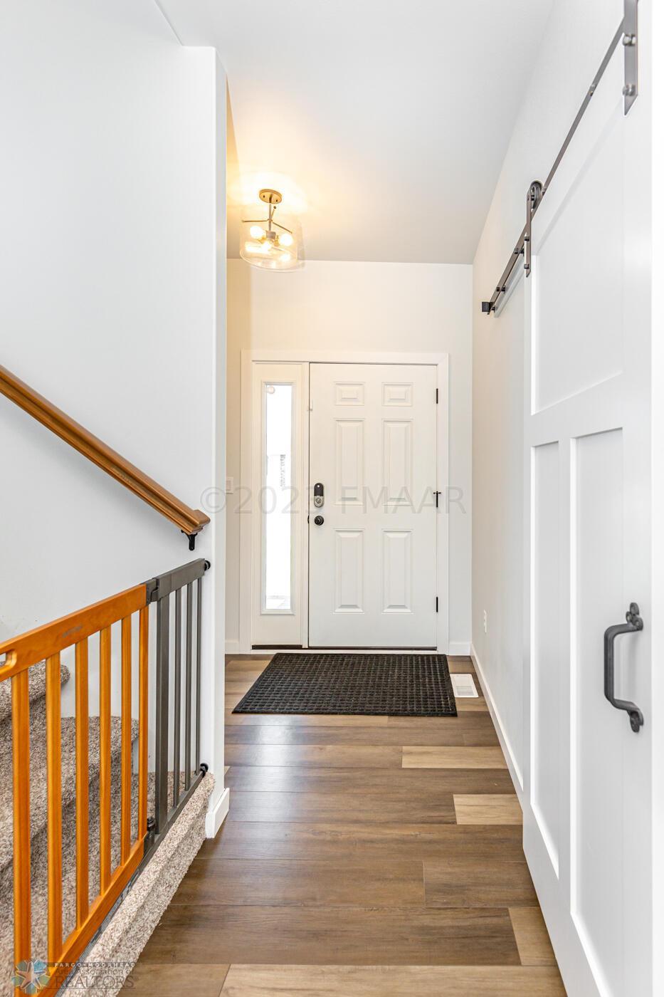 Front Entry