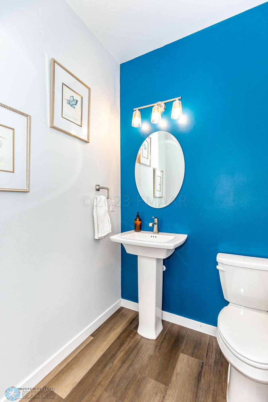 Half Bath