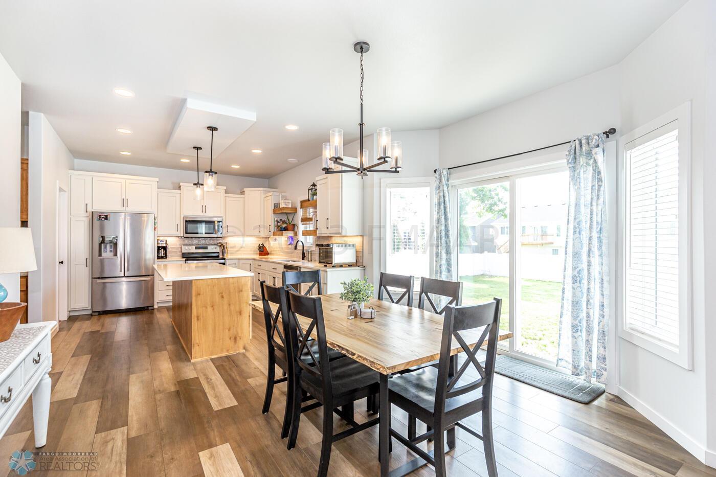 Kitchen/Dining