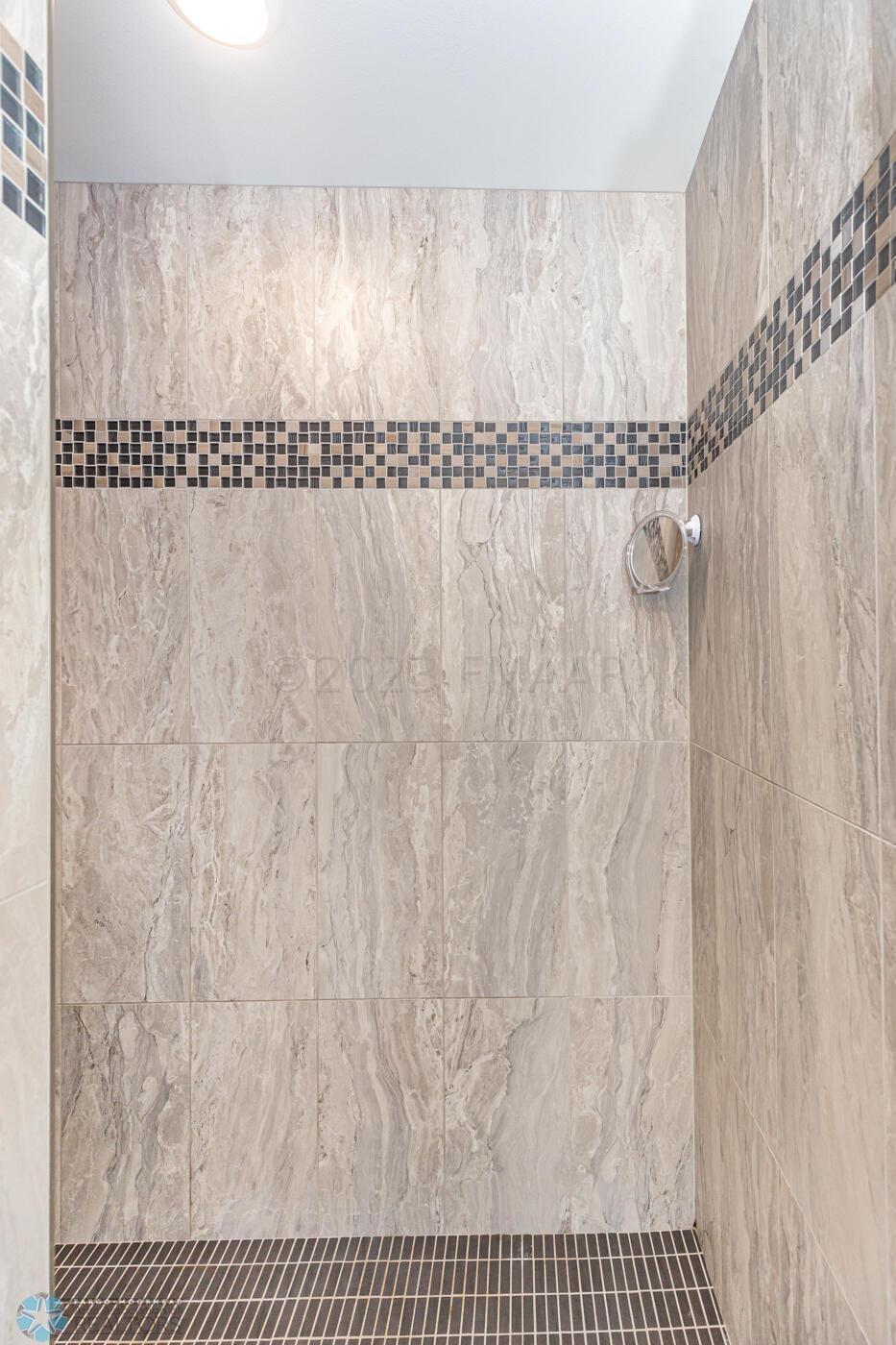 Primary Shower