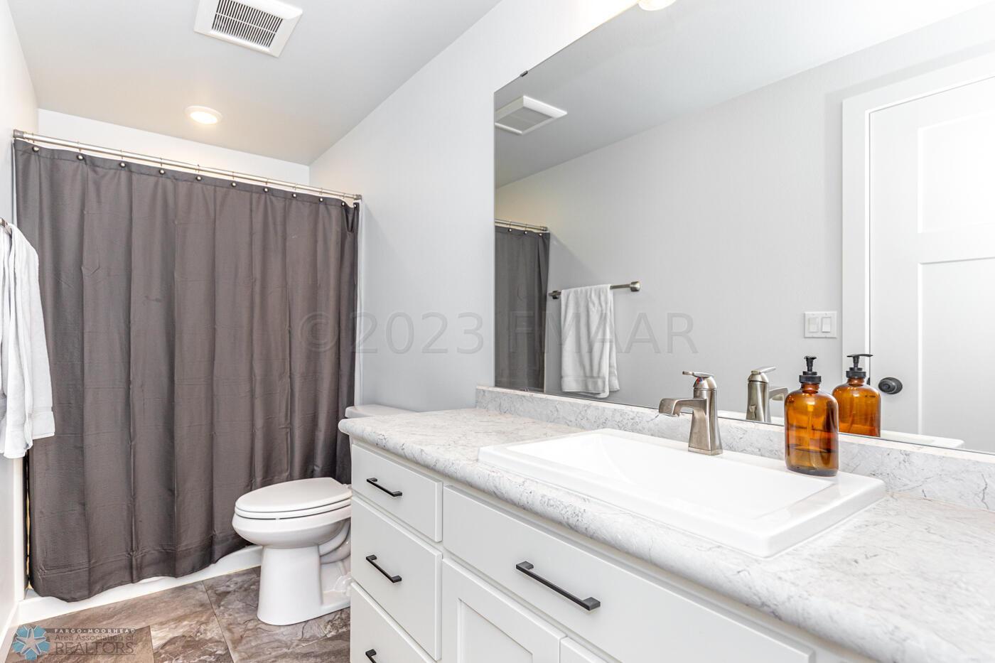 3/4 Bath