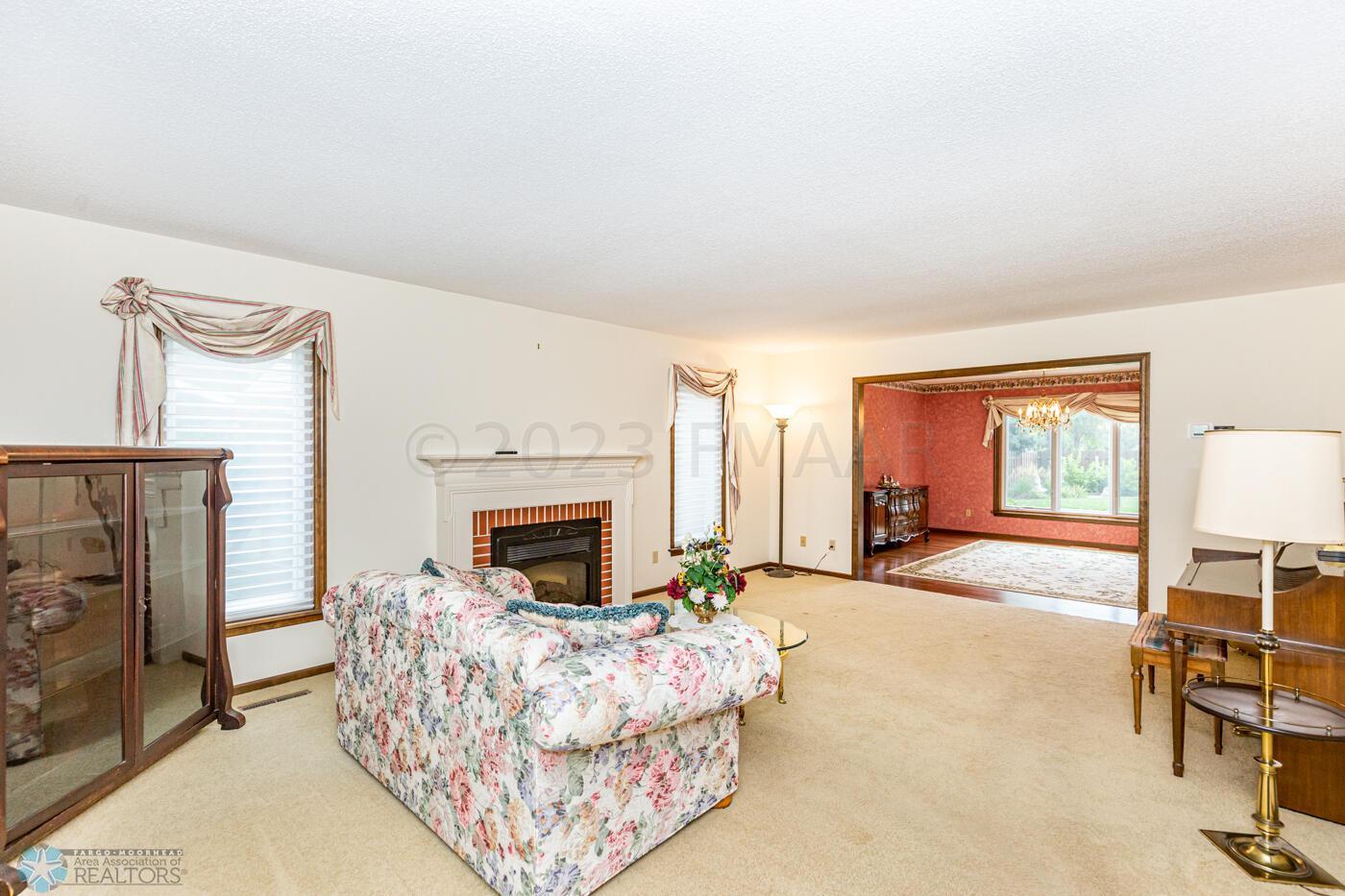 Formal Living Room