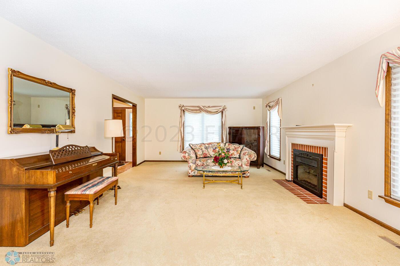 Formal Living Room