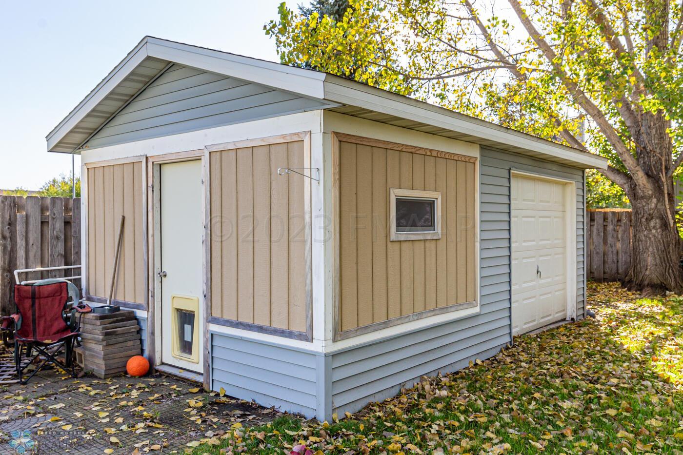 Outbuilding