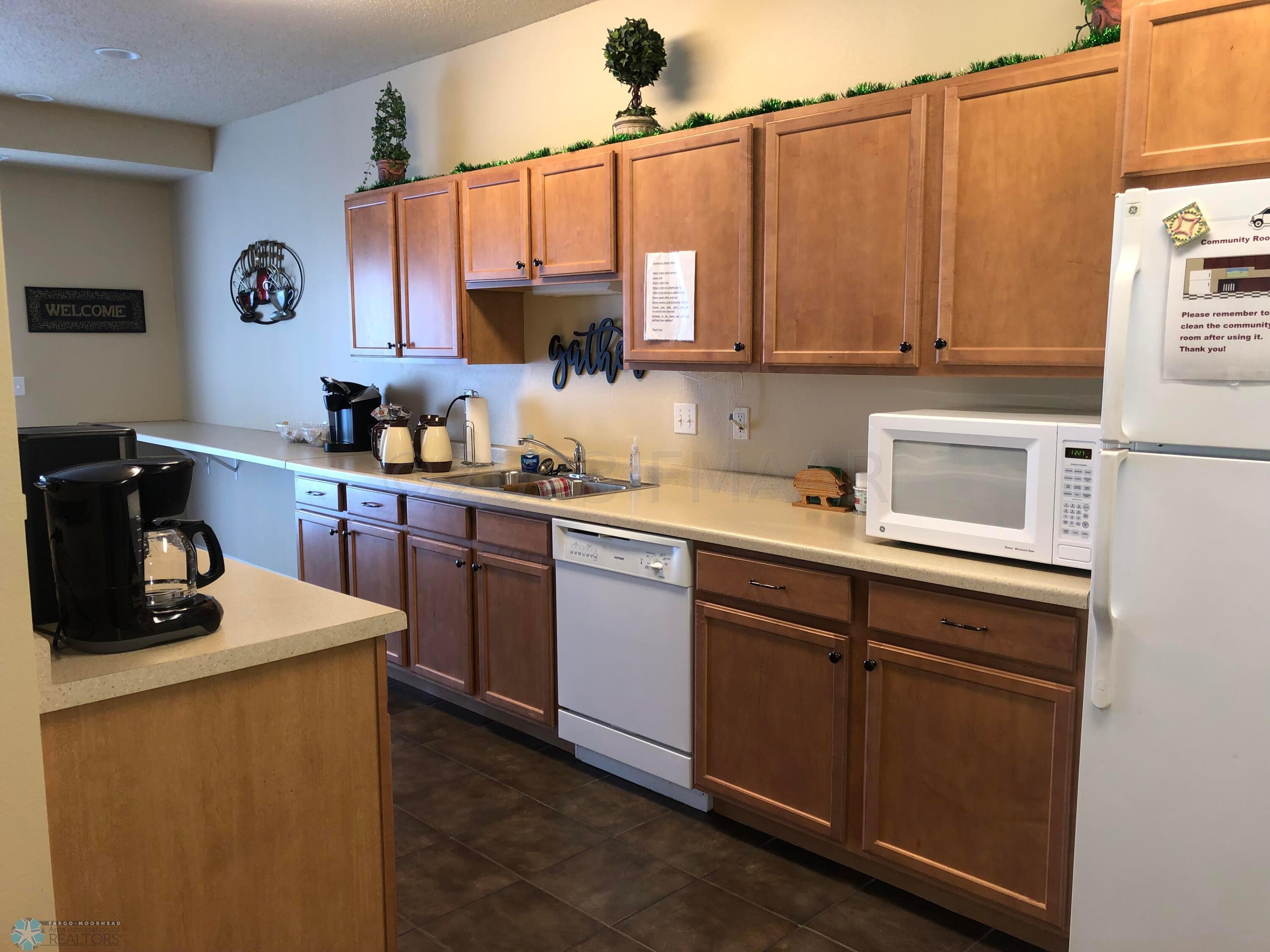 Community Room - Yours with reservations