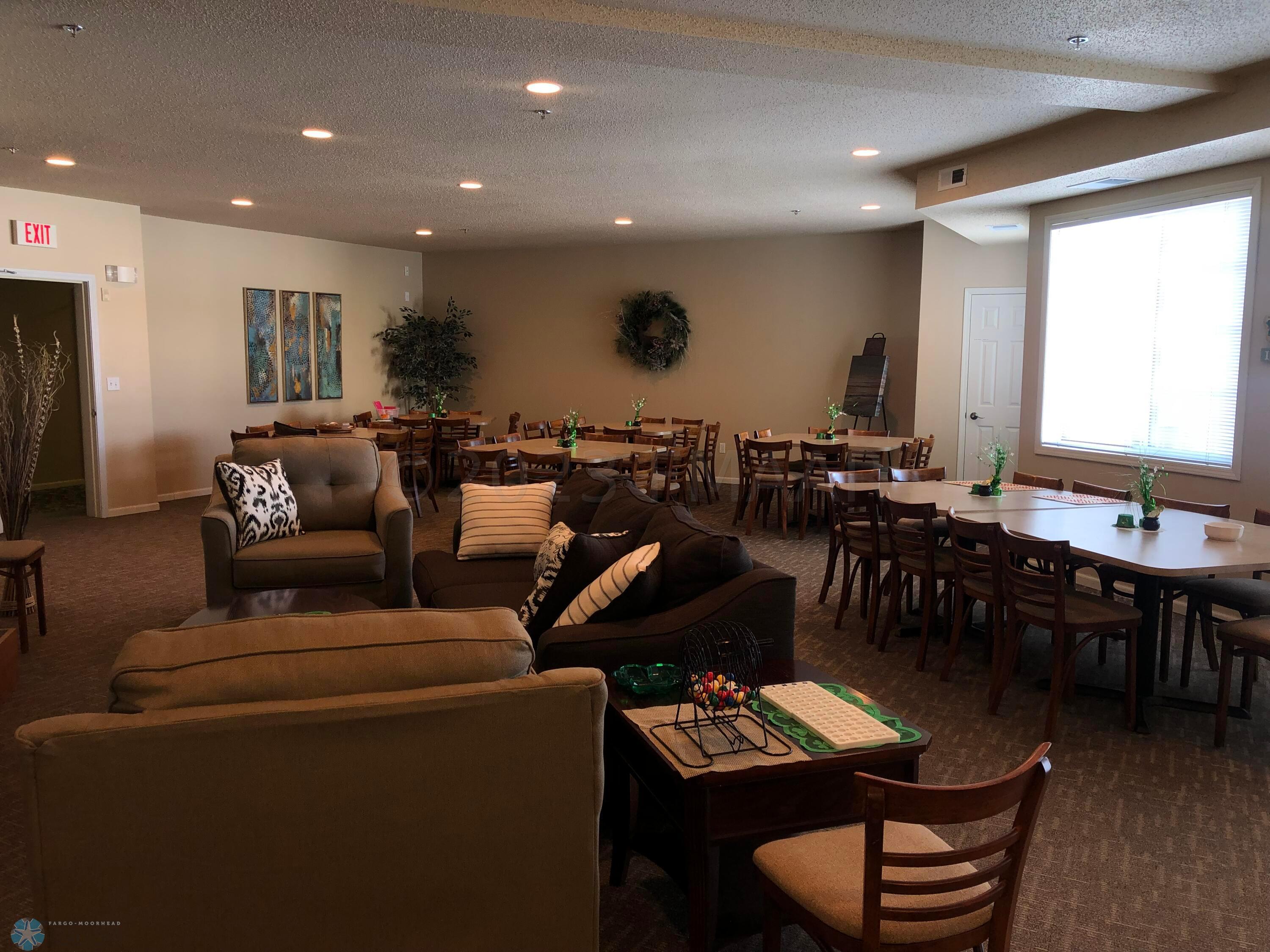 Community Room - Daily Coffee