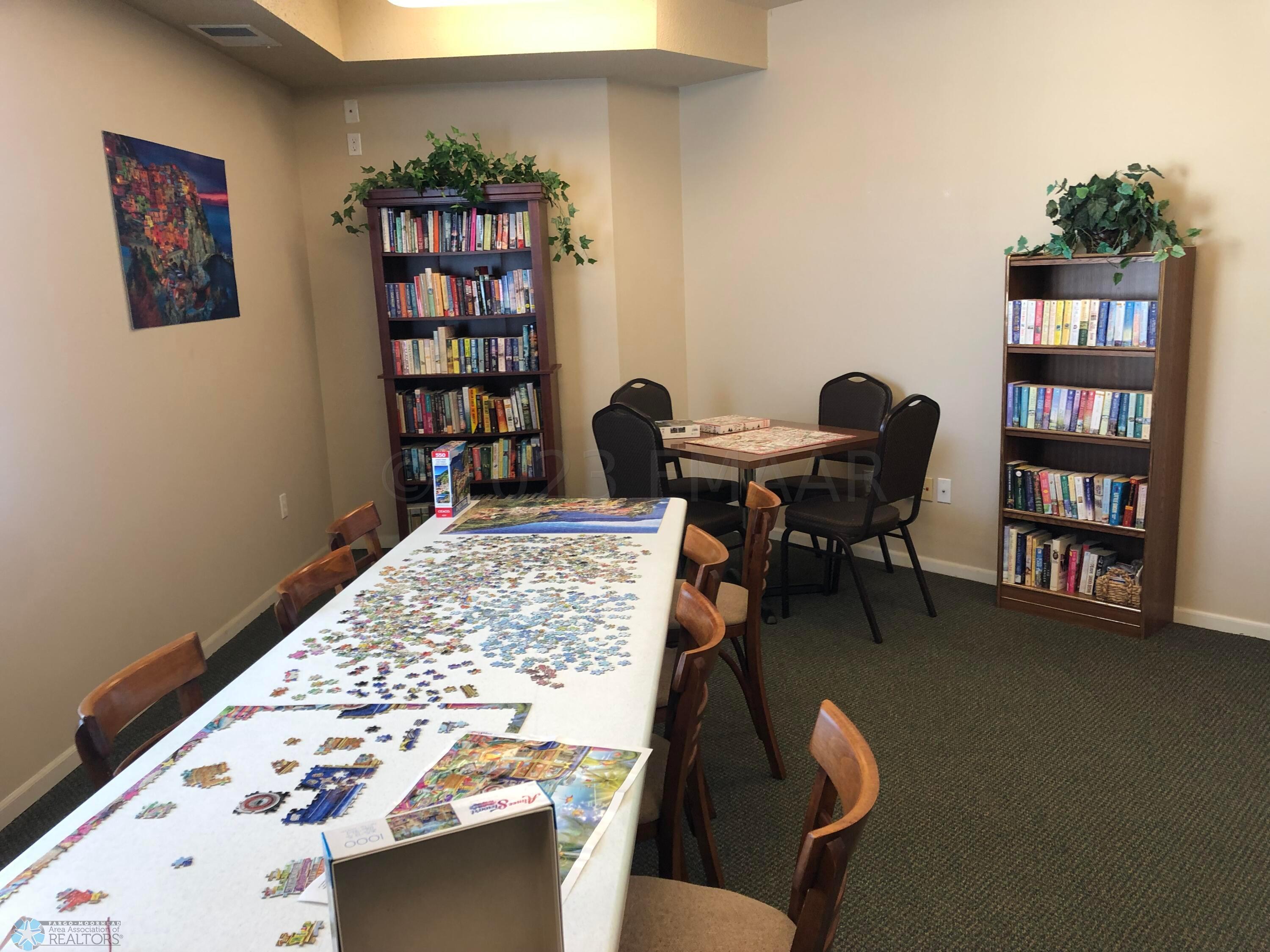Game Room - Allways a puzzle going