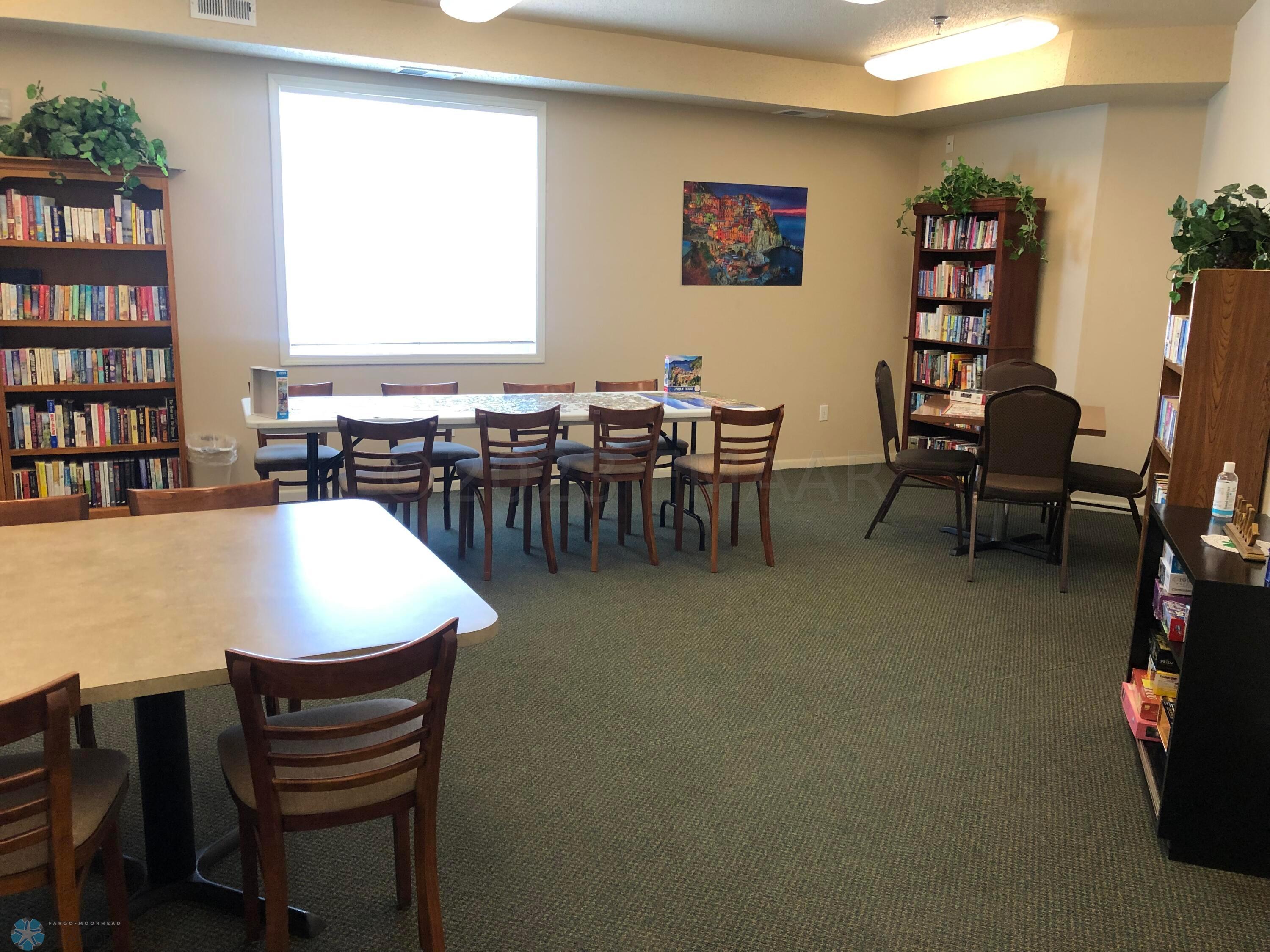 Game Room - More Books and Games