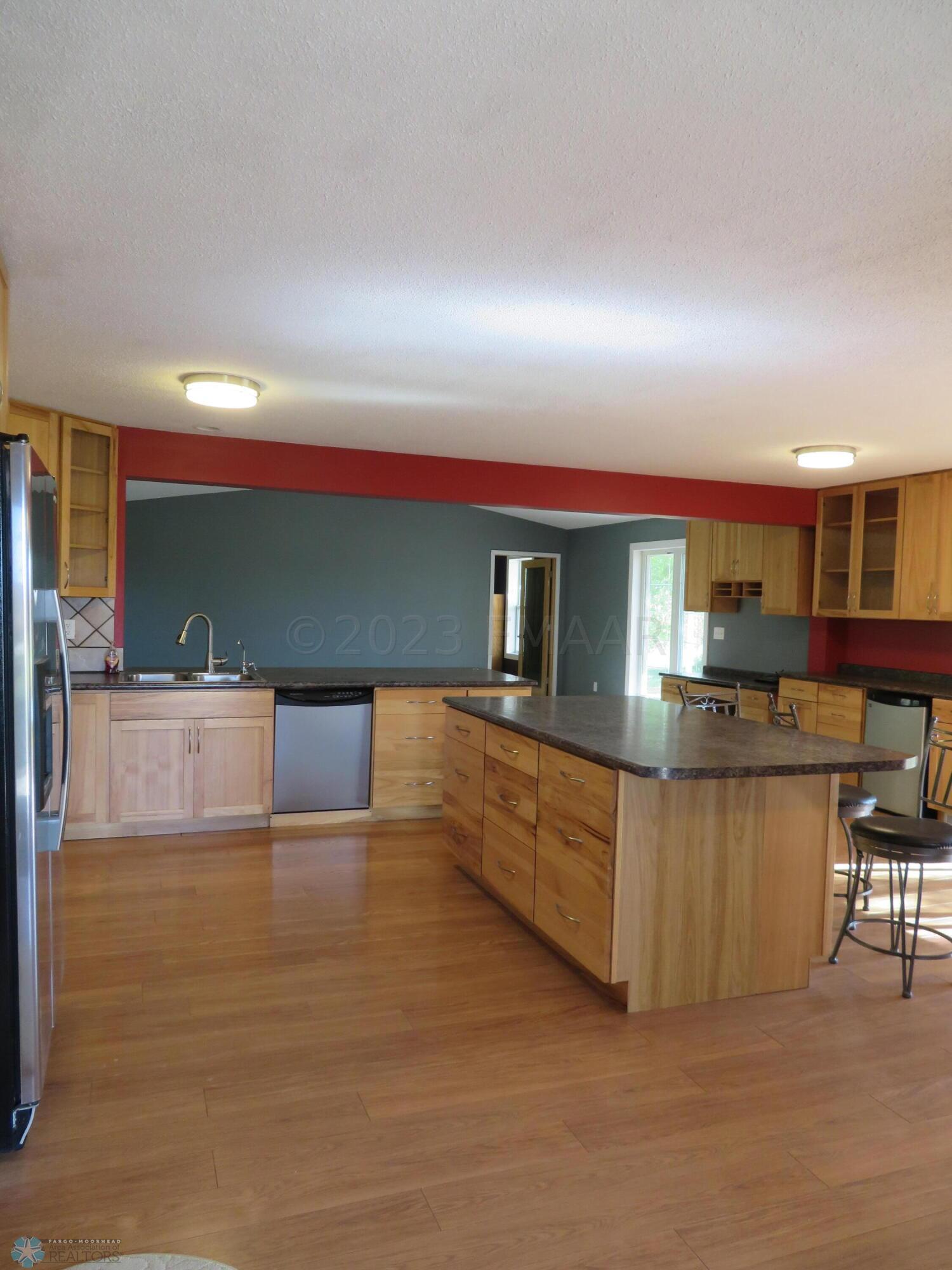 Kitchen Island