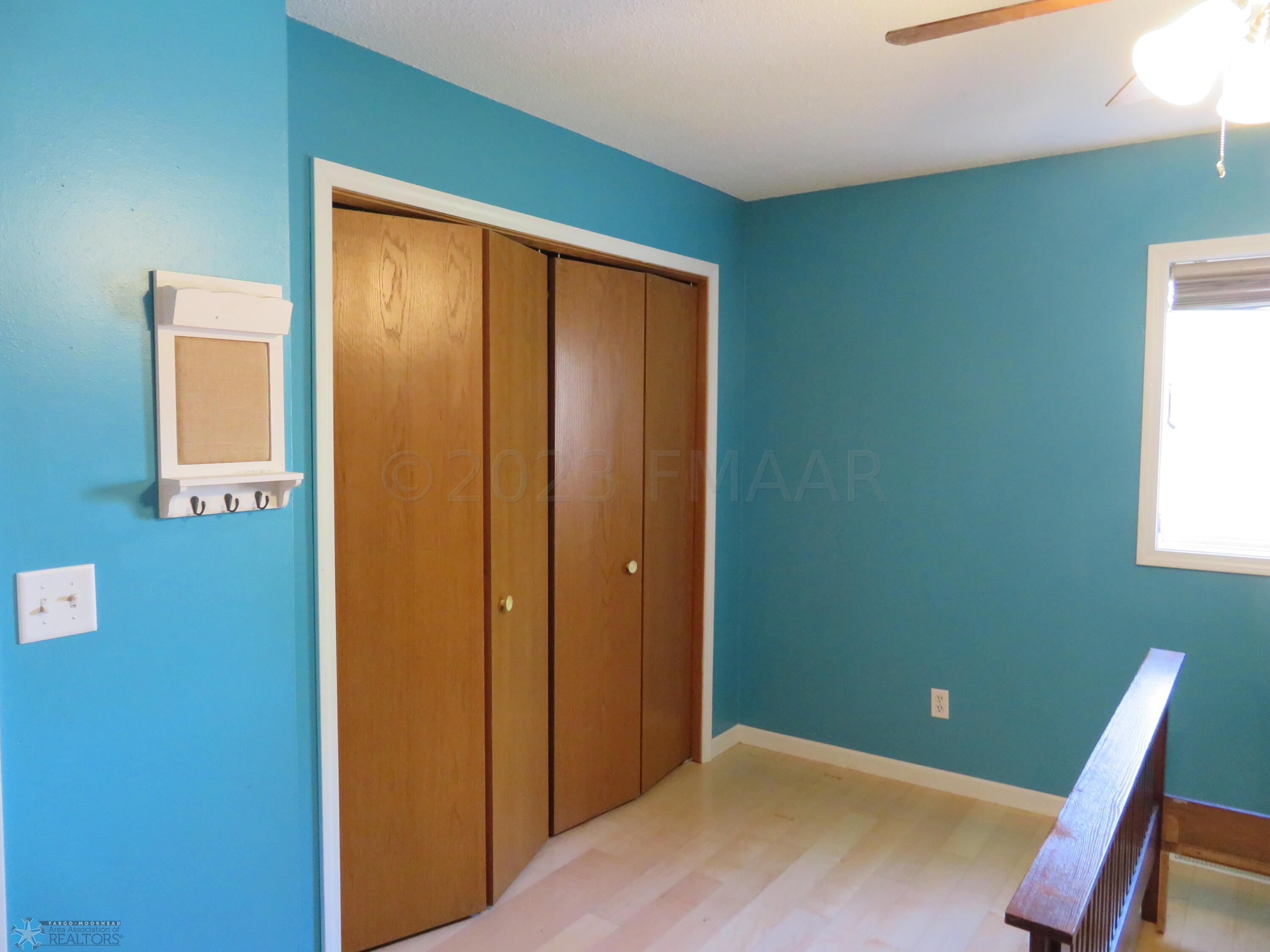 Bedroom 2 Closet
