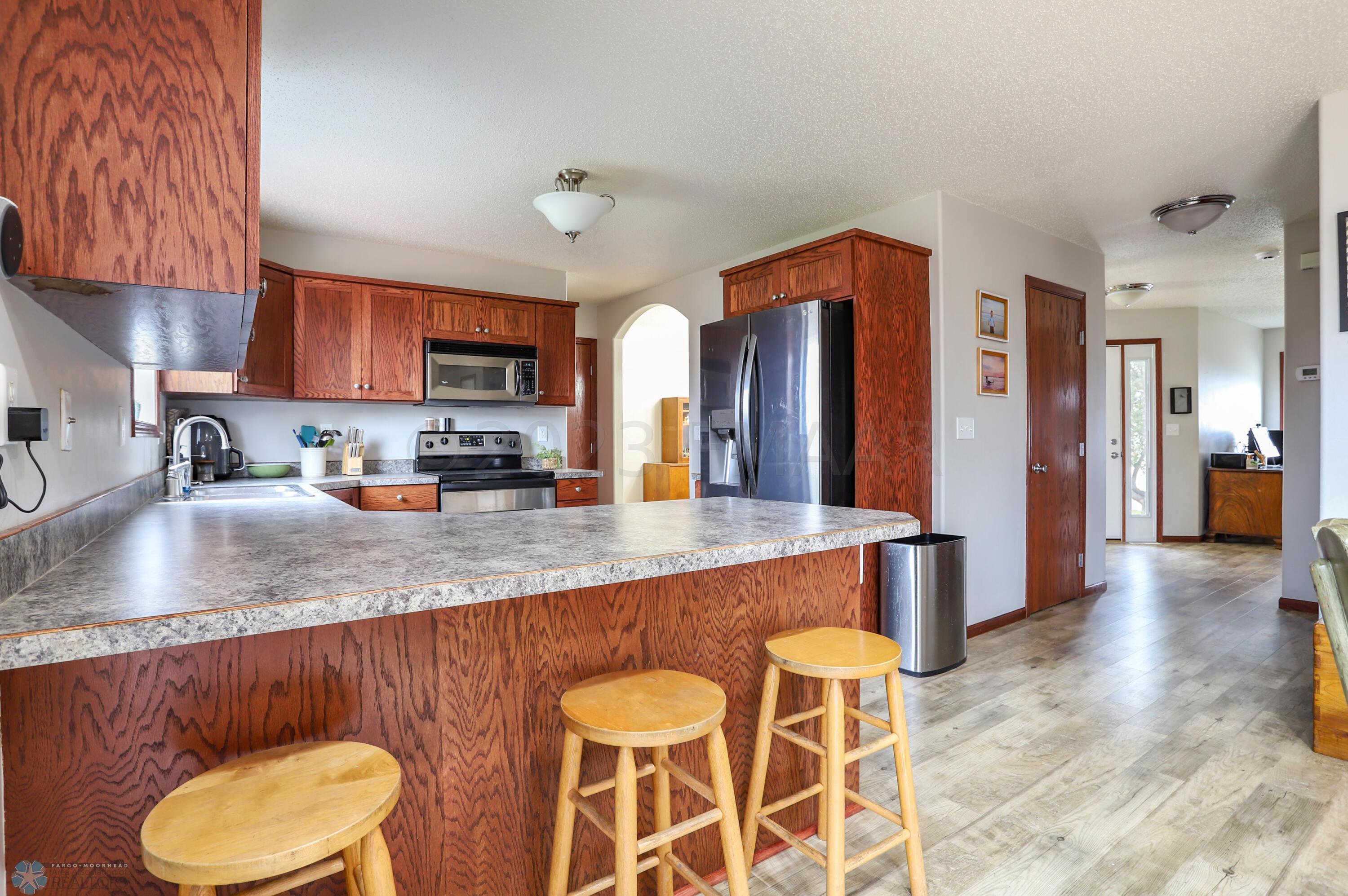 Breakfast Bar