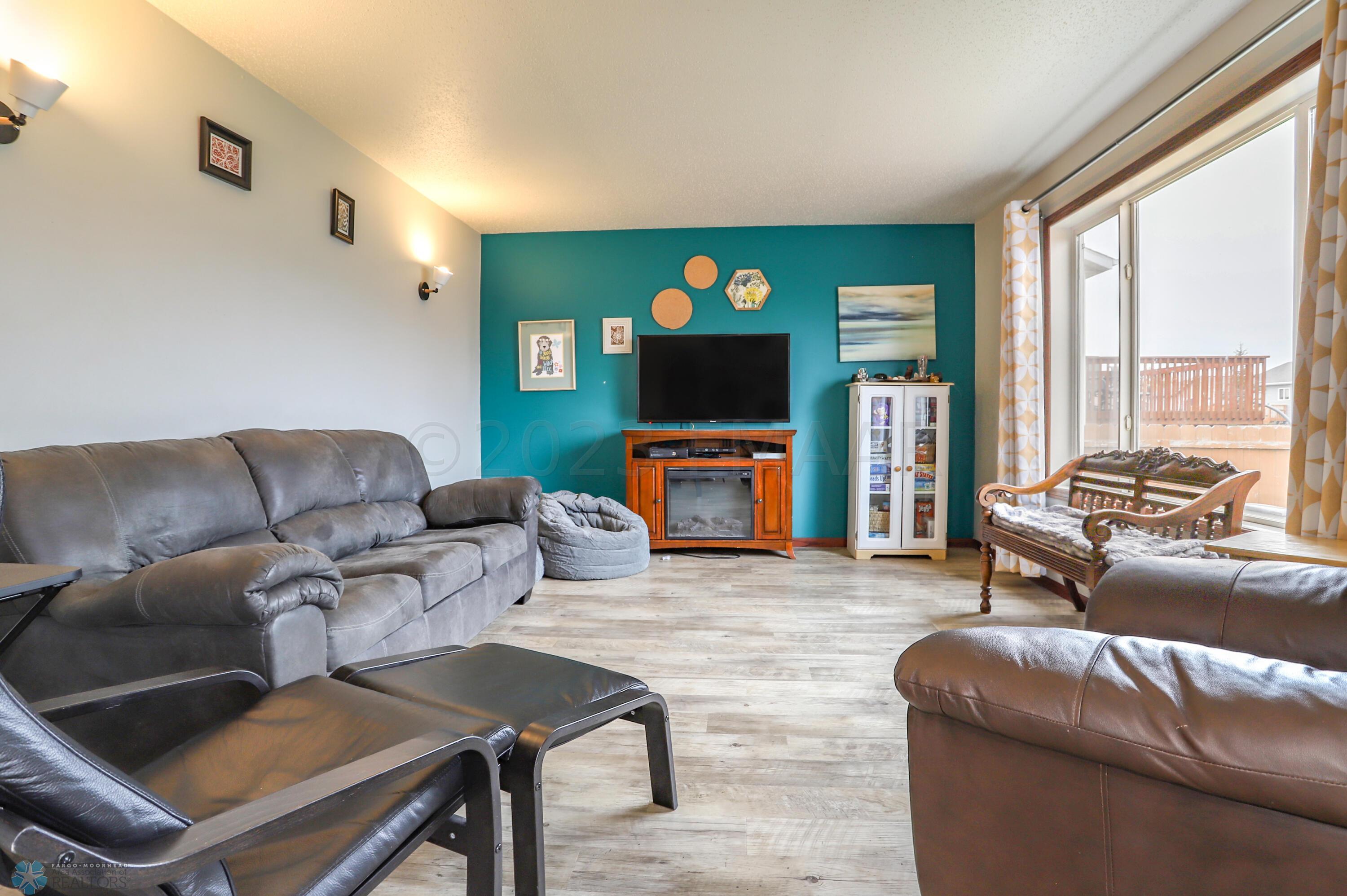 Main Level Family Room