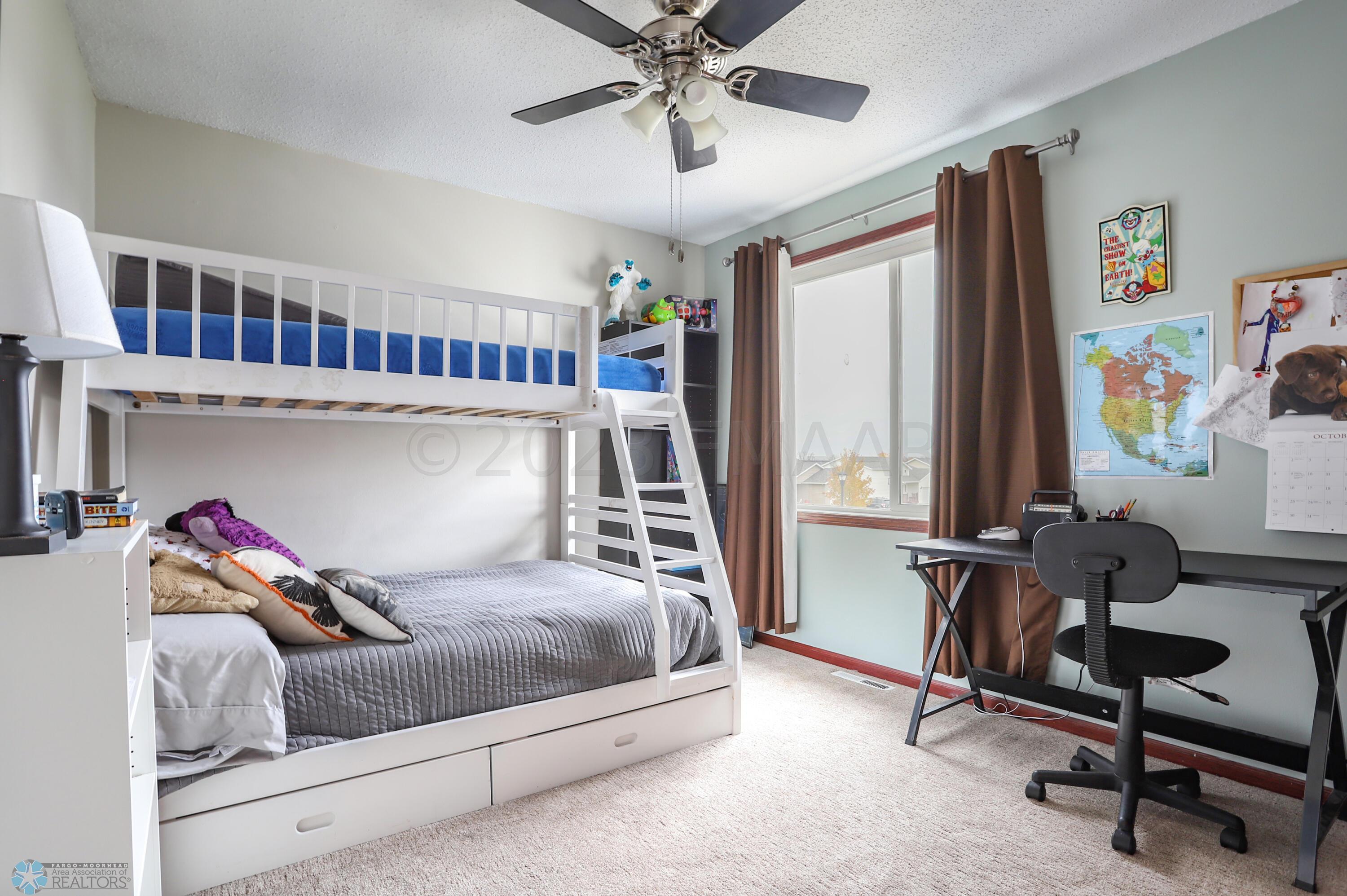 2nd Floor Bedroom 3