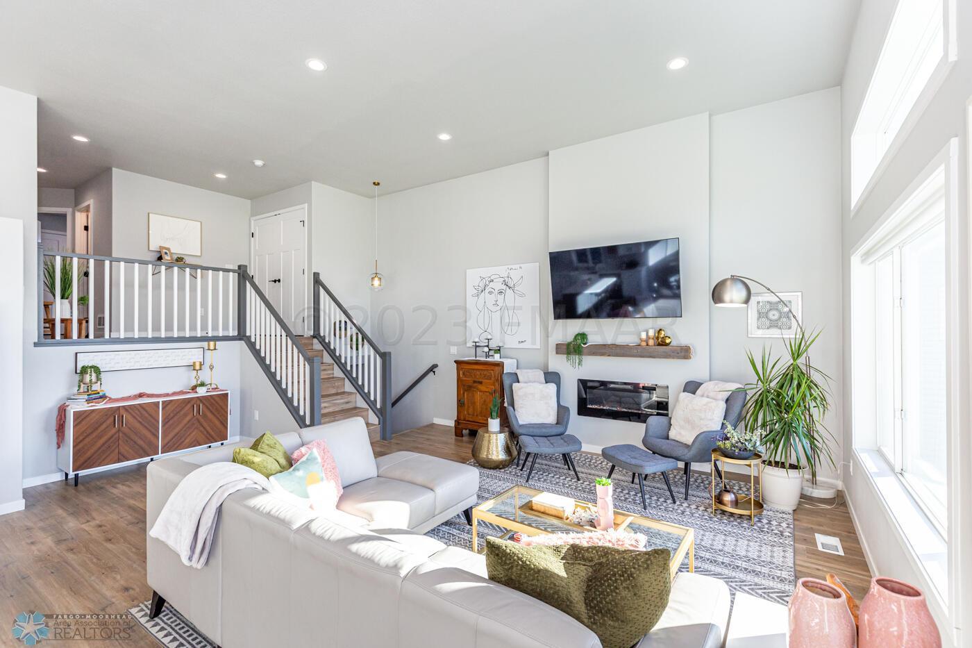 Main Floor Living