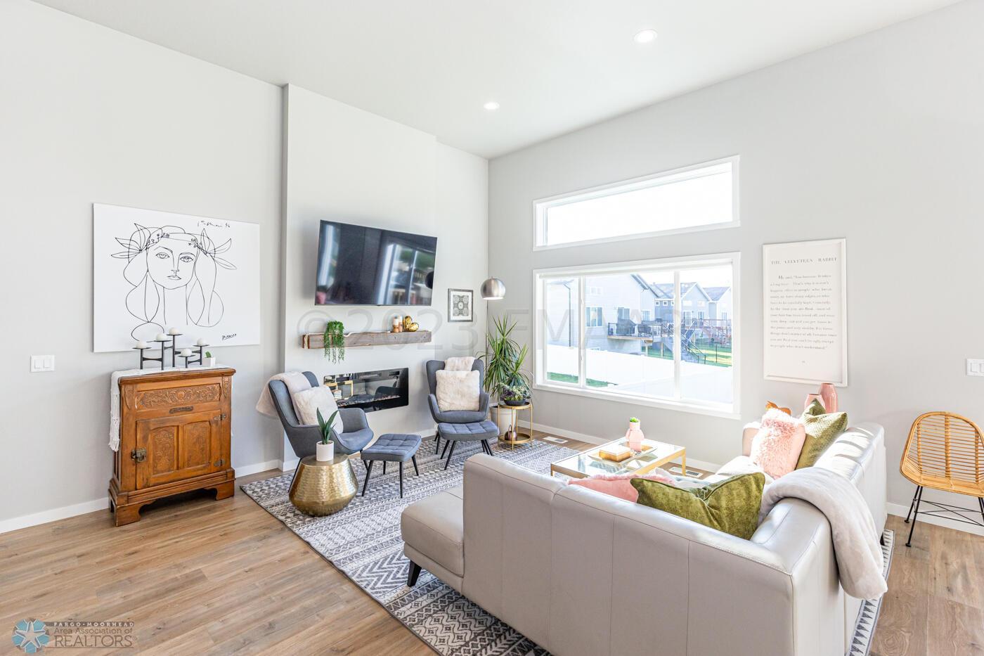 Main Floor Living