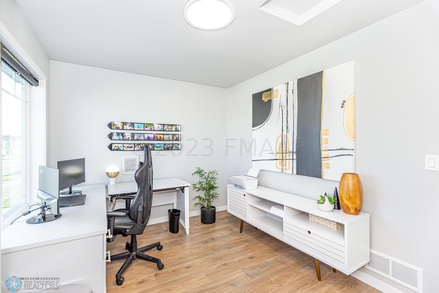 Upper Bedroom