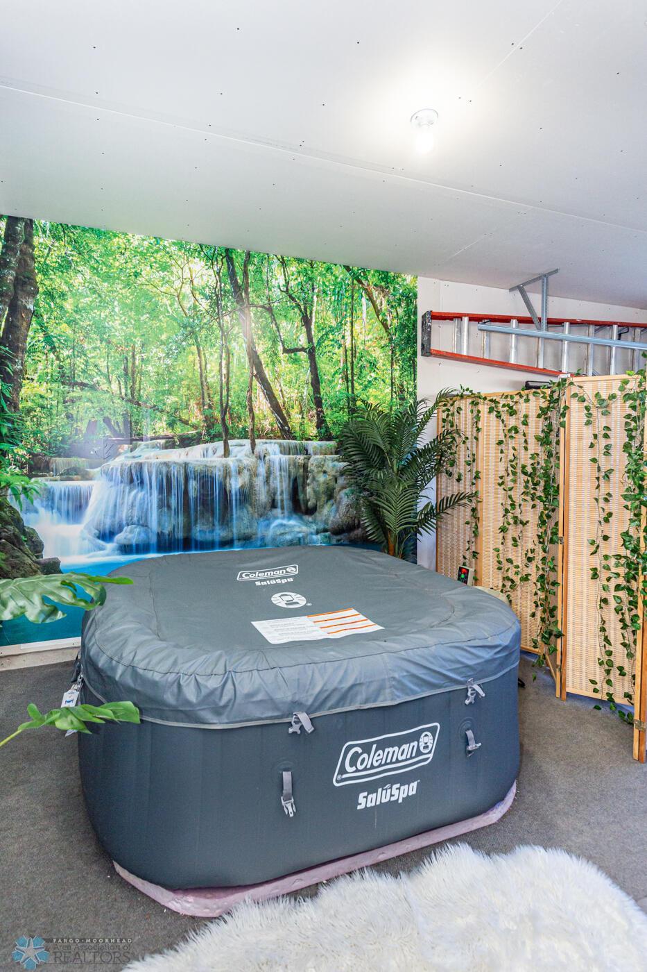 Garage Spa